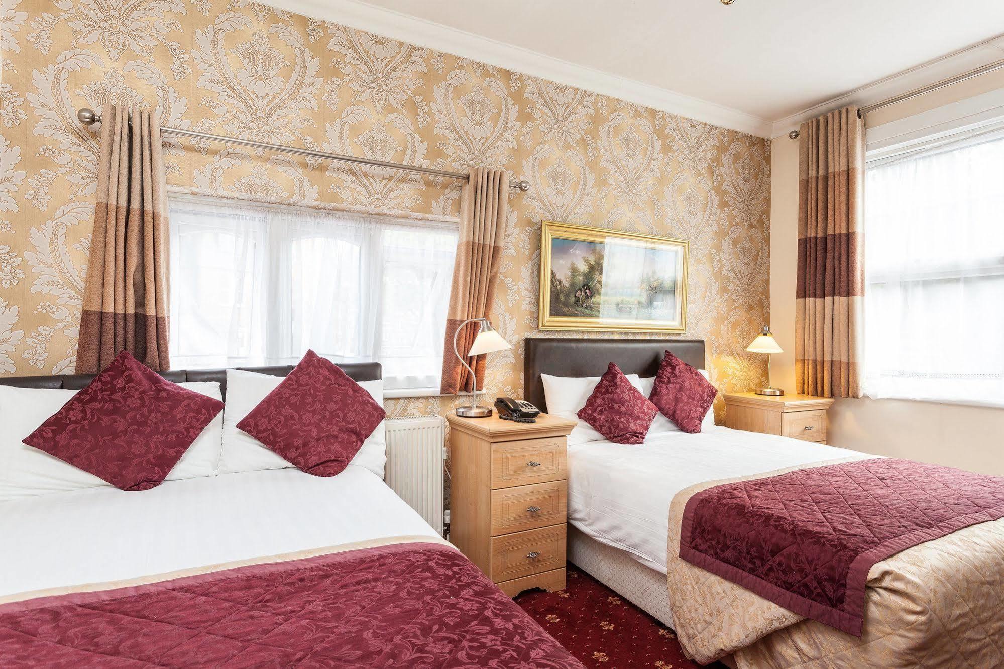 Hotel Roseview Alexandra Palace London