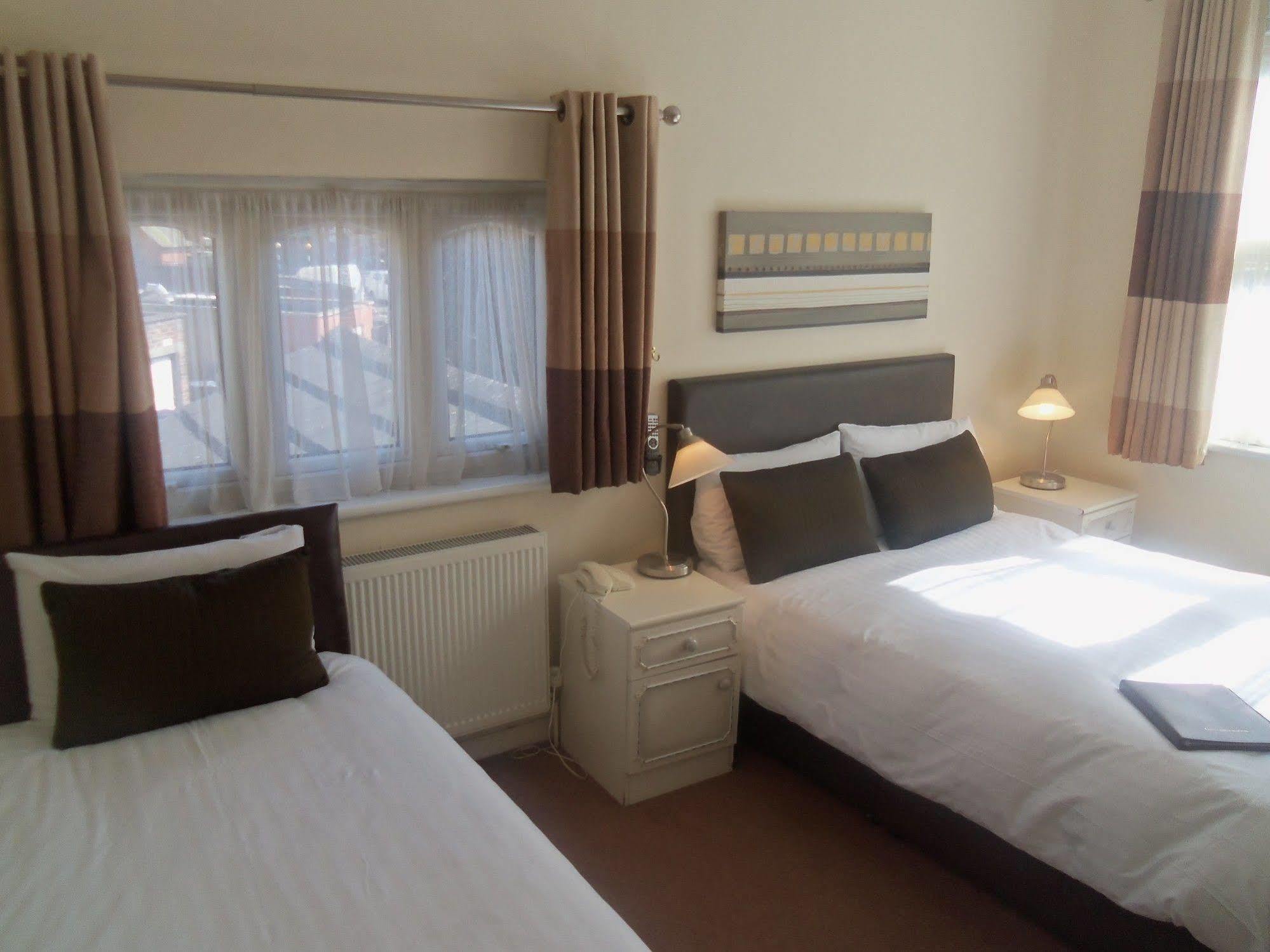 Roseview Alexandra Palace 3*