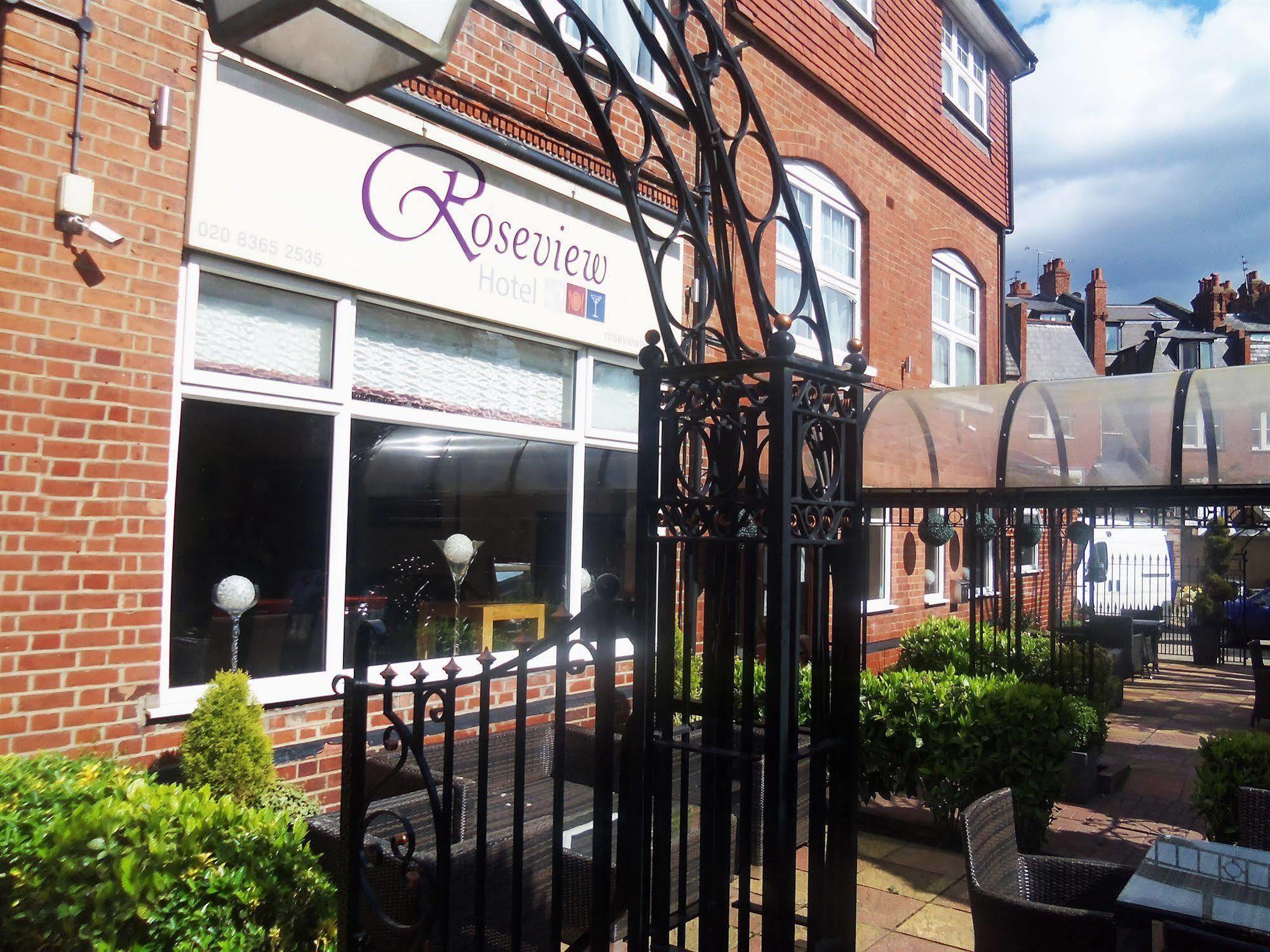 Roseview Alexandra Palace Hotel 3*