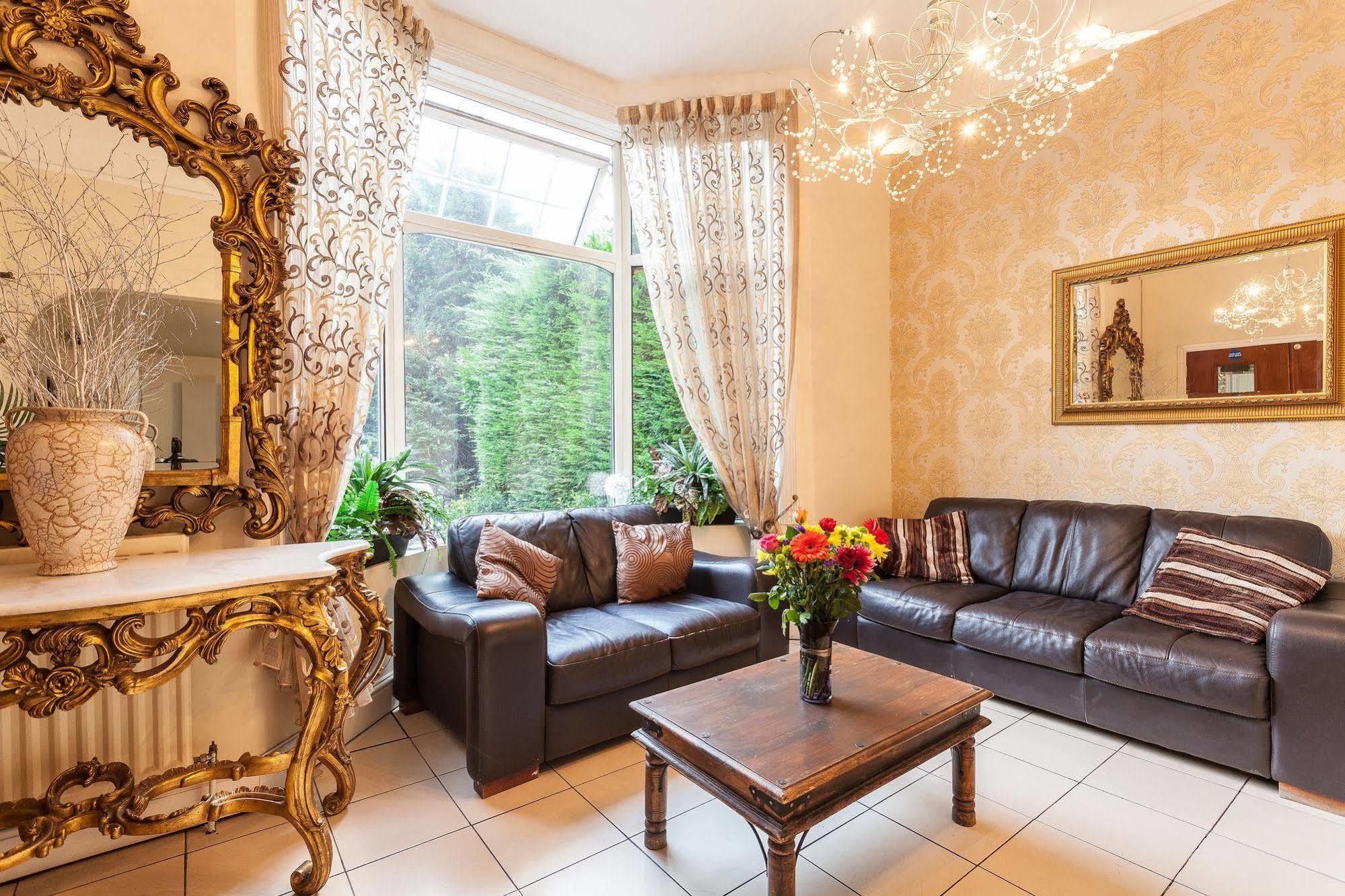 Roseview Alexandra Palace Hotel London
