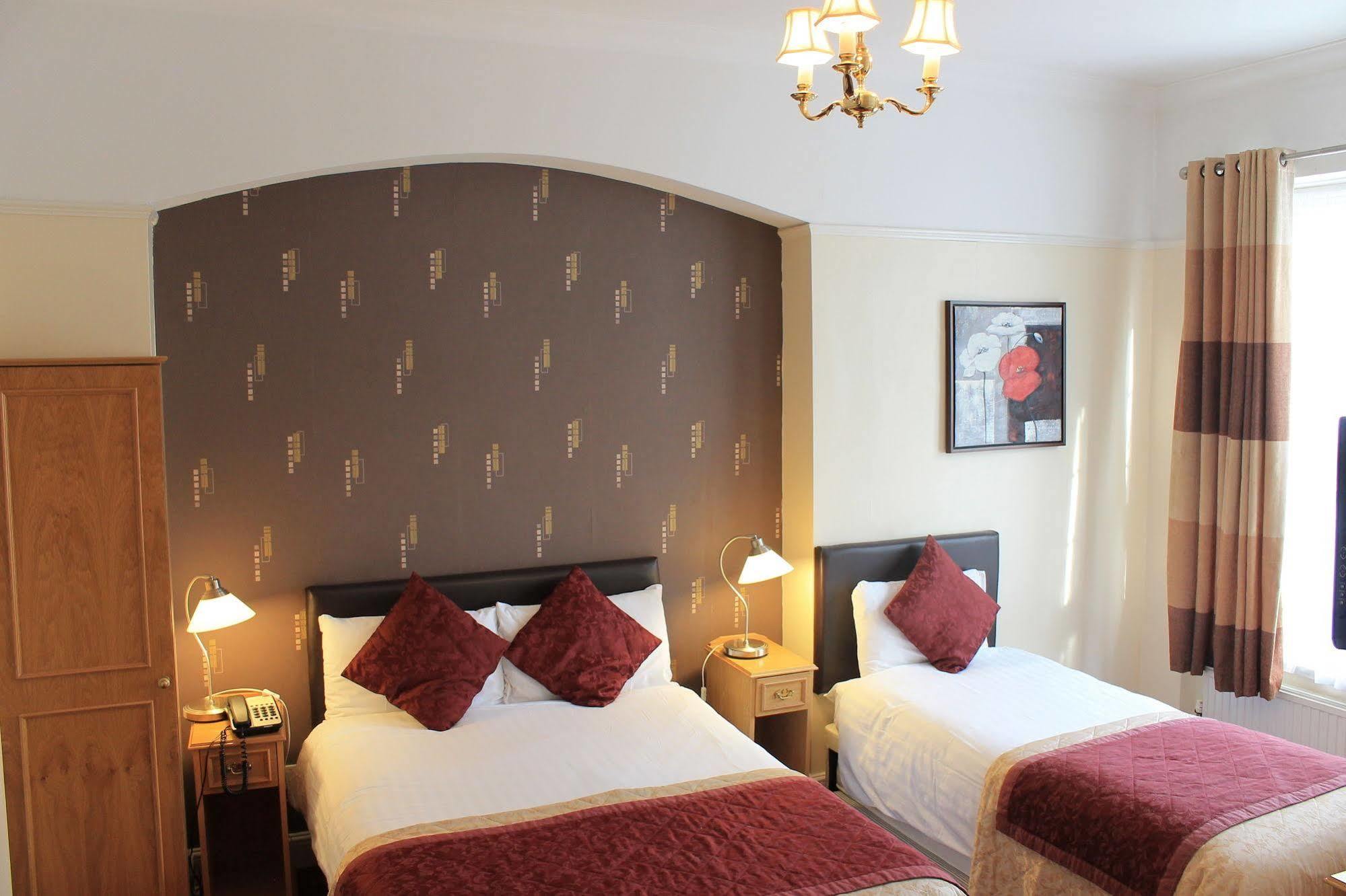 Roseview Alexandra Palace Hotel
