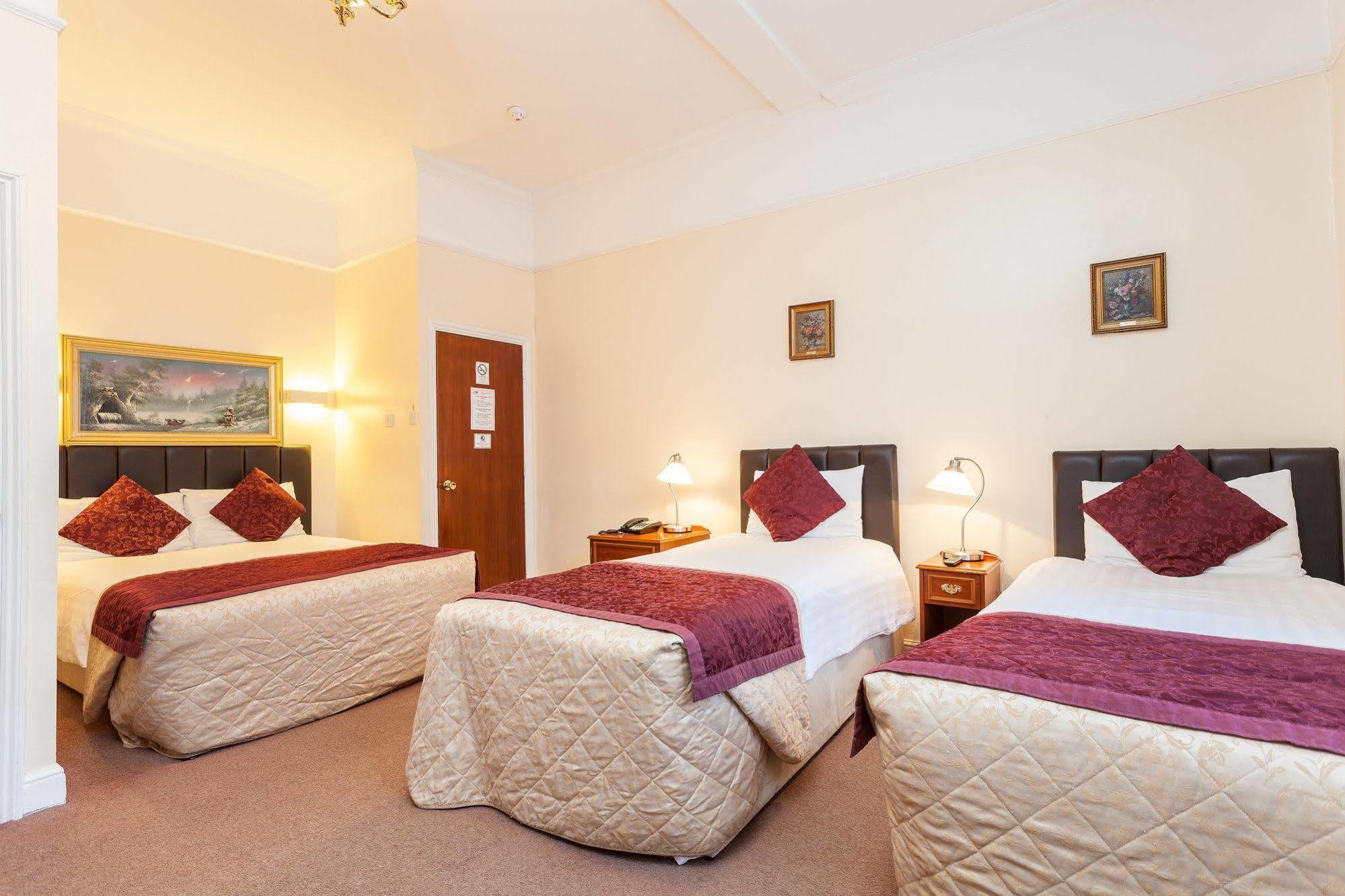 Roseview Alexandra Palace 3* London