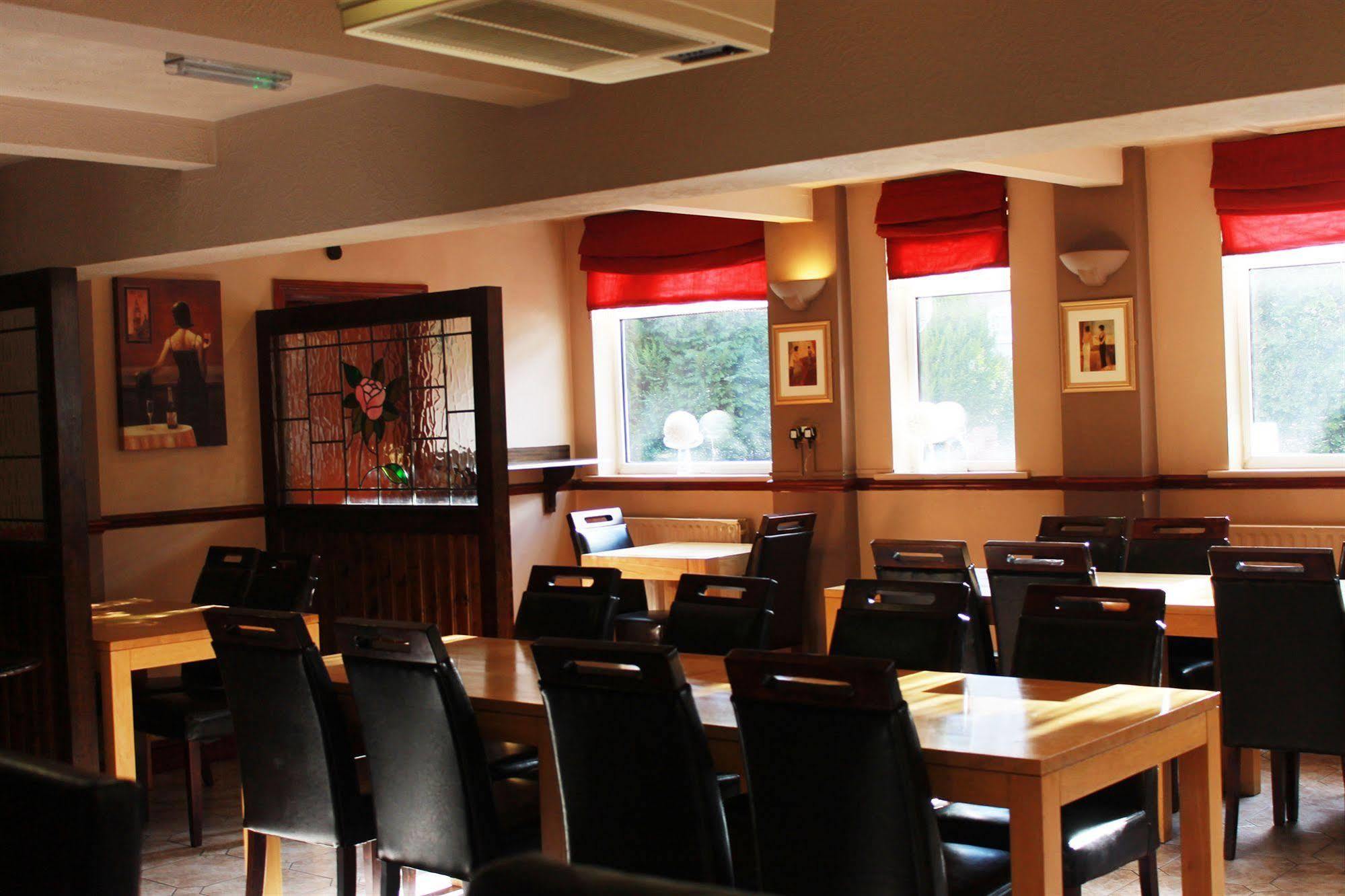 Roseview Alexandra Palace Hotel 3*