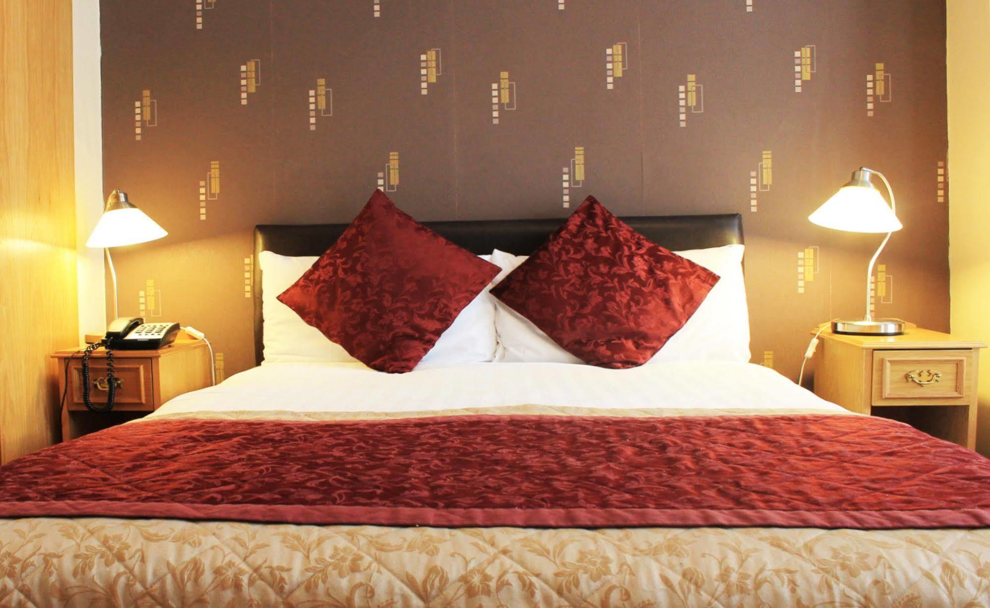 Roseview Alexandra Palace Hotel London