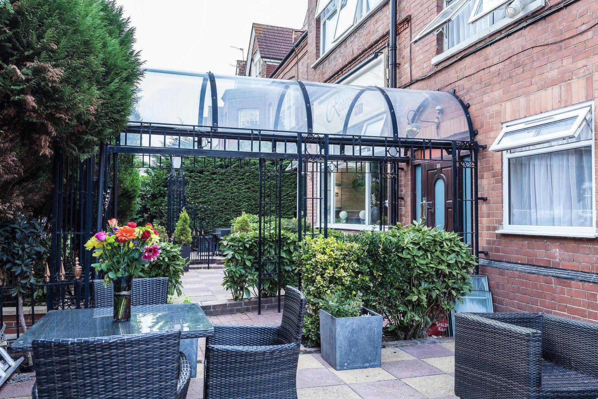Roseview Alexandra Palace 3* London