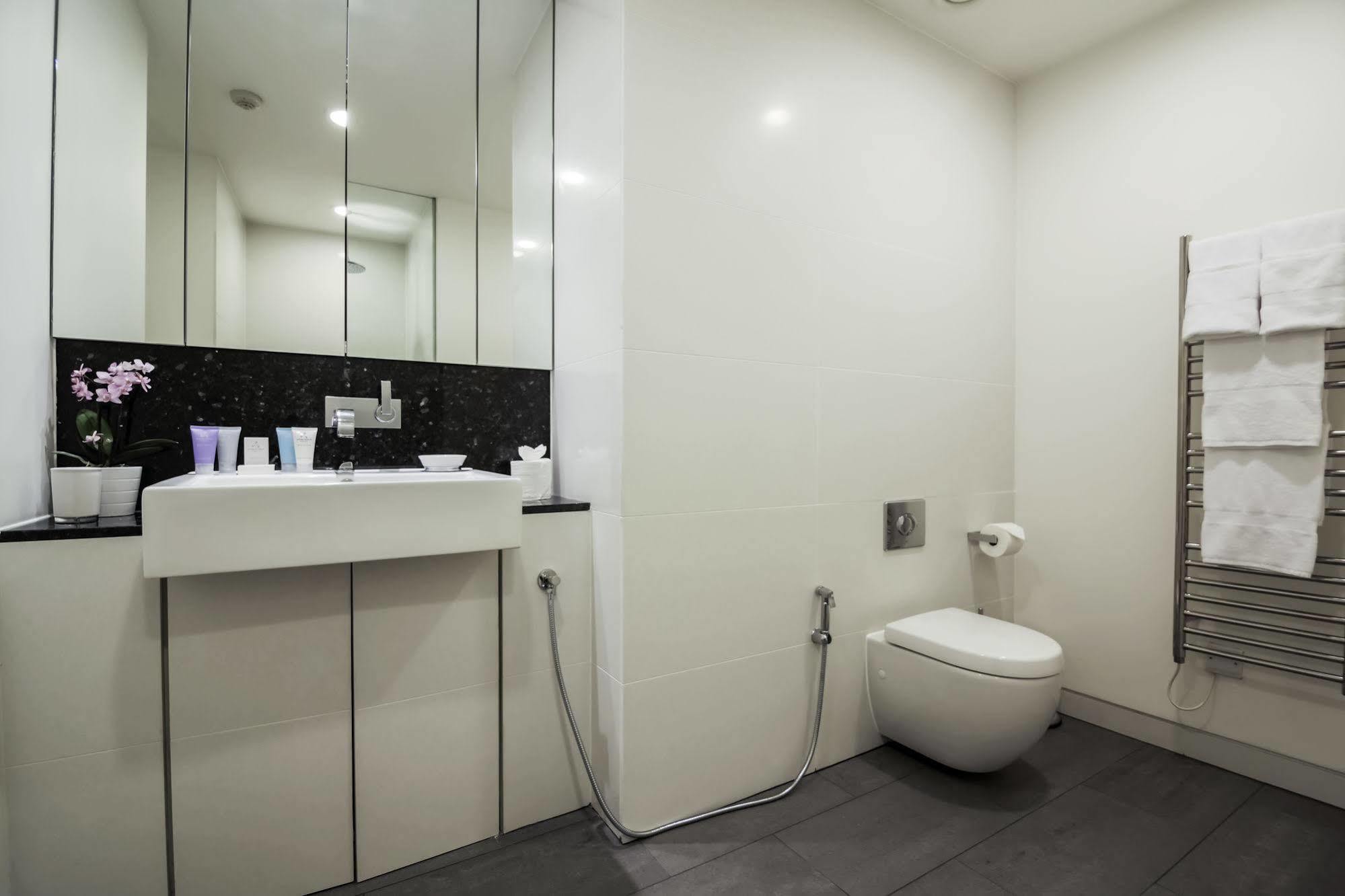 Leilighet Chic Residency At Marble Arch London