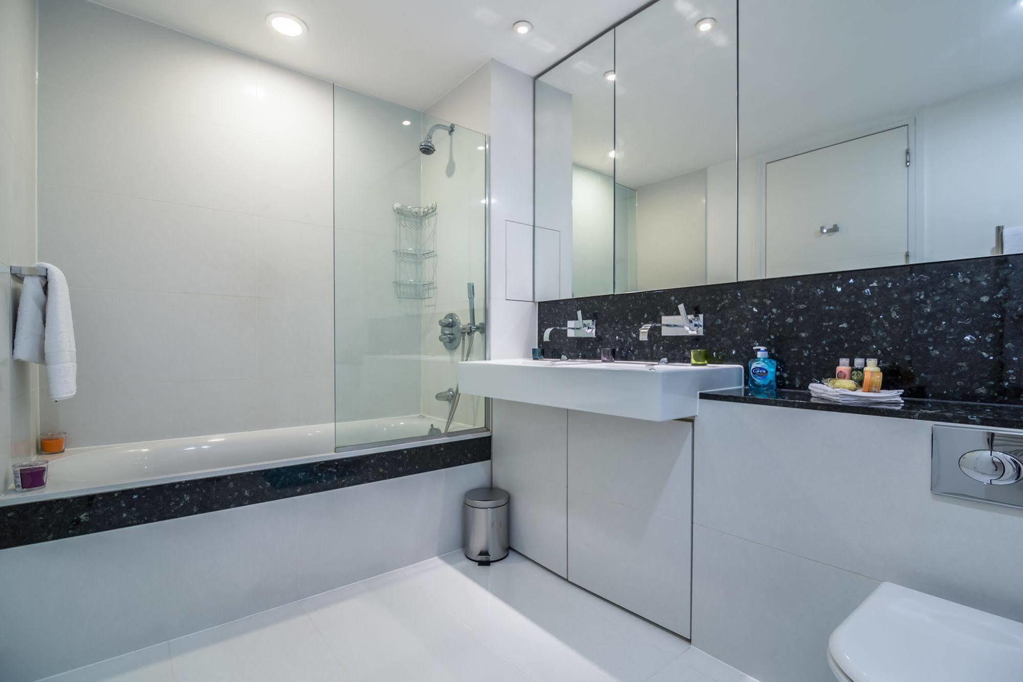 Chic Residency At Marble Arch Leilighet
