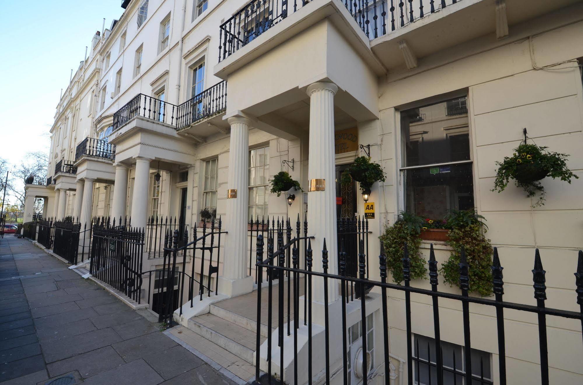 Parkwood Hotell London