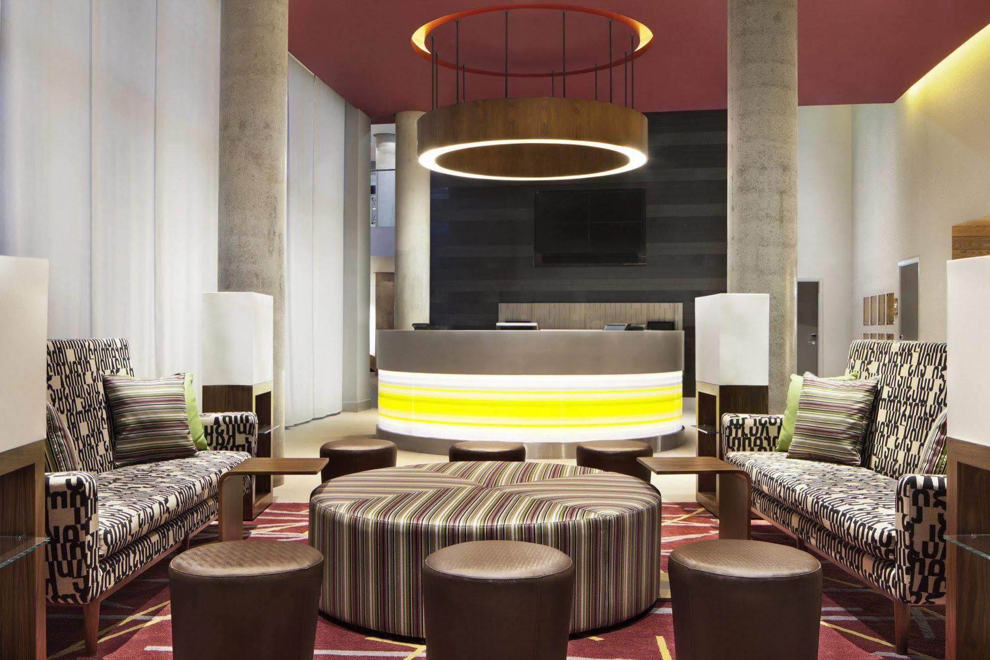 Aloft Excel Hotel