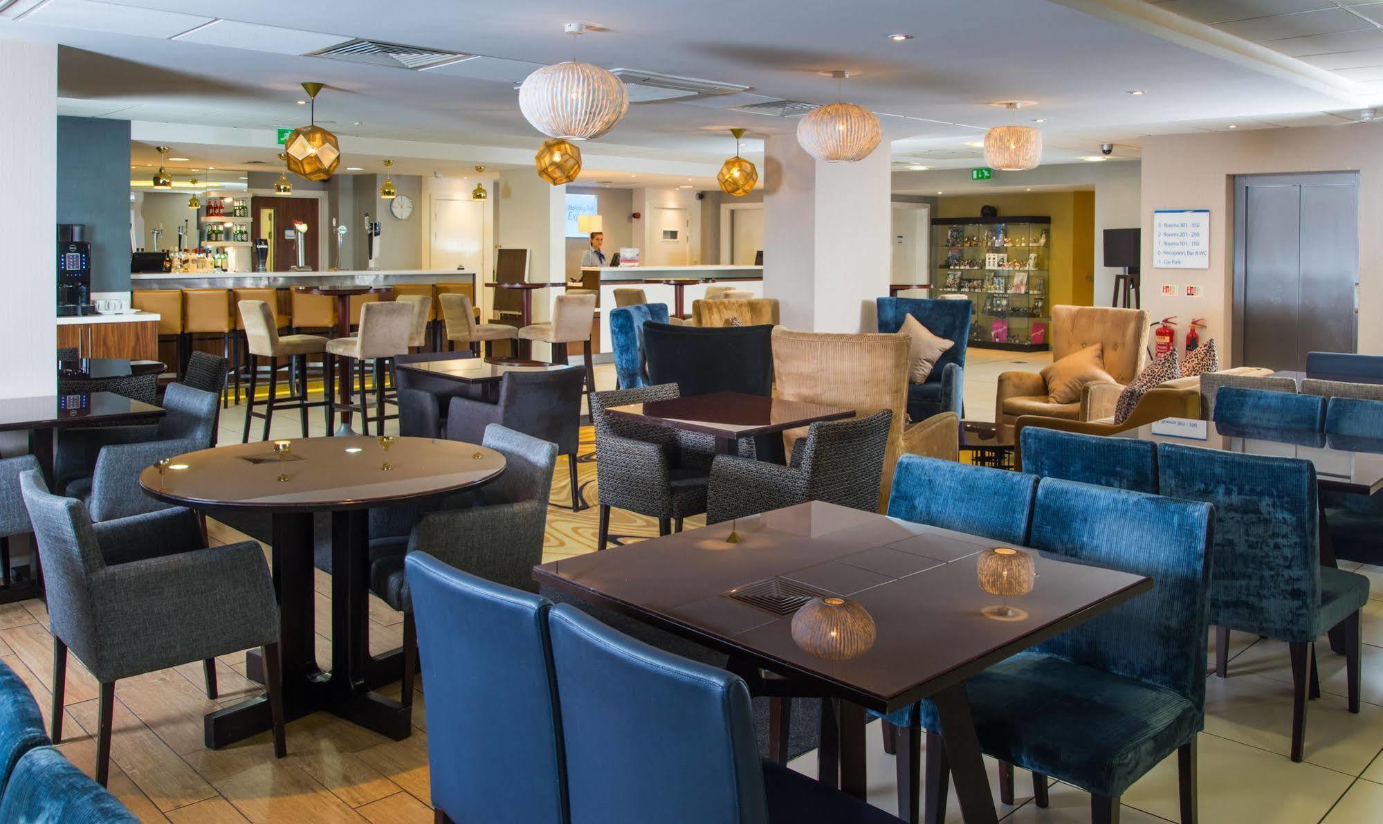 Holiday Express London-wimbledon-south, An Ihg Hotel 3*