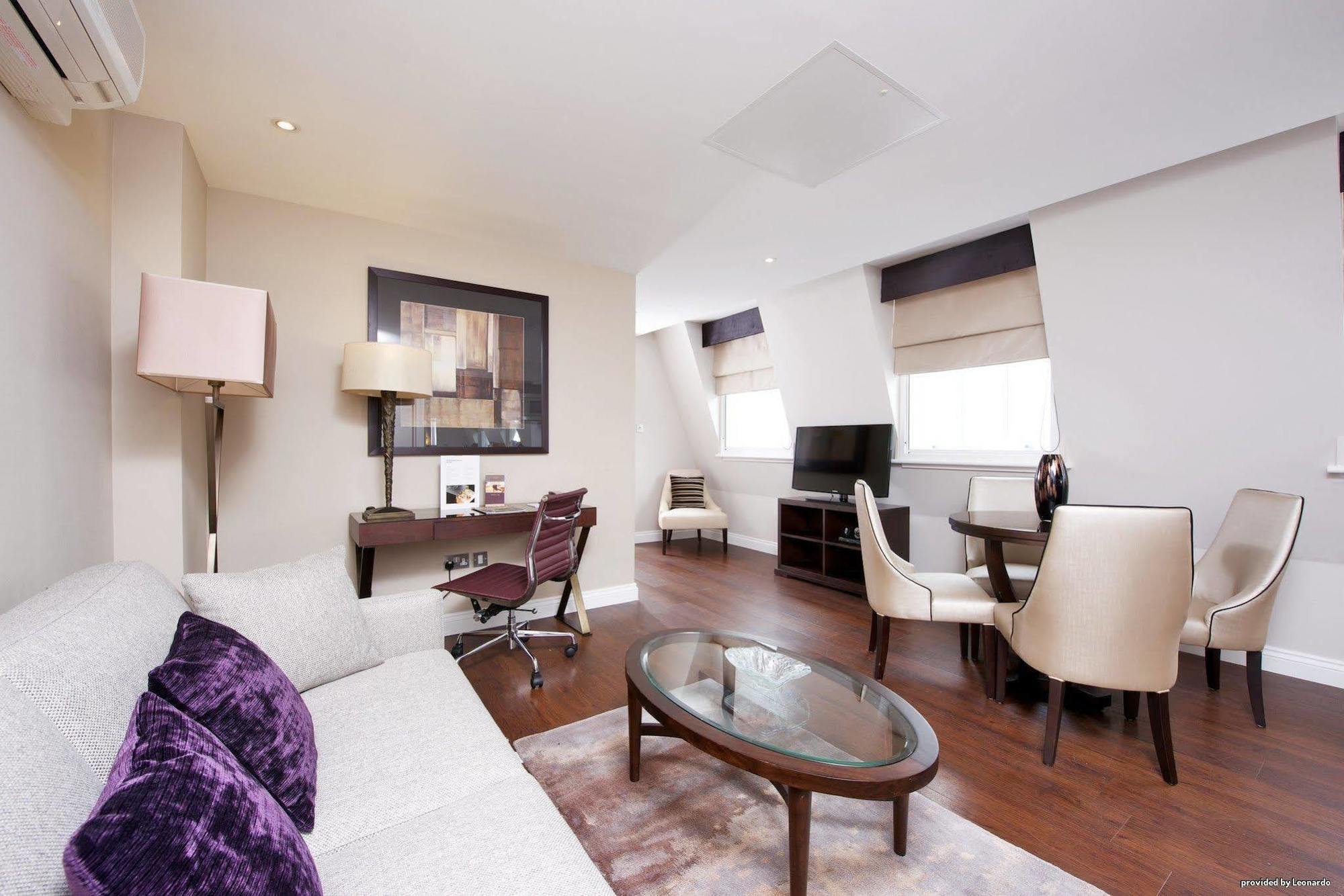 Aparthotel Fraser Queens Gate
