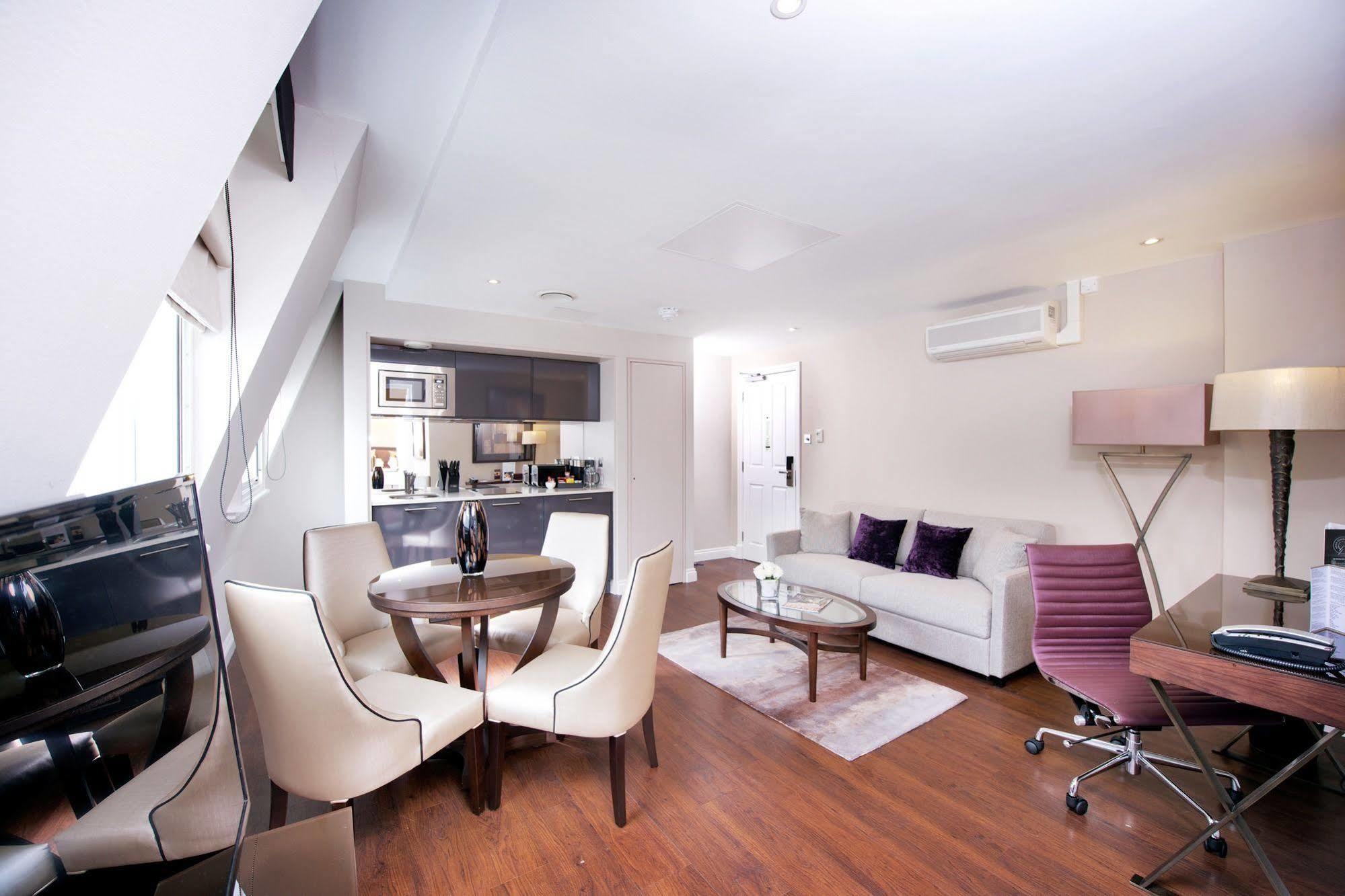 Fraser Queens Gate Aparthotel London