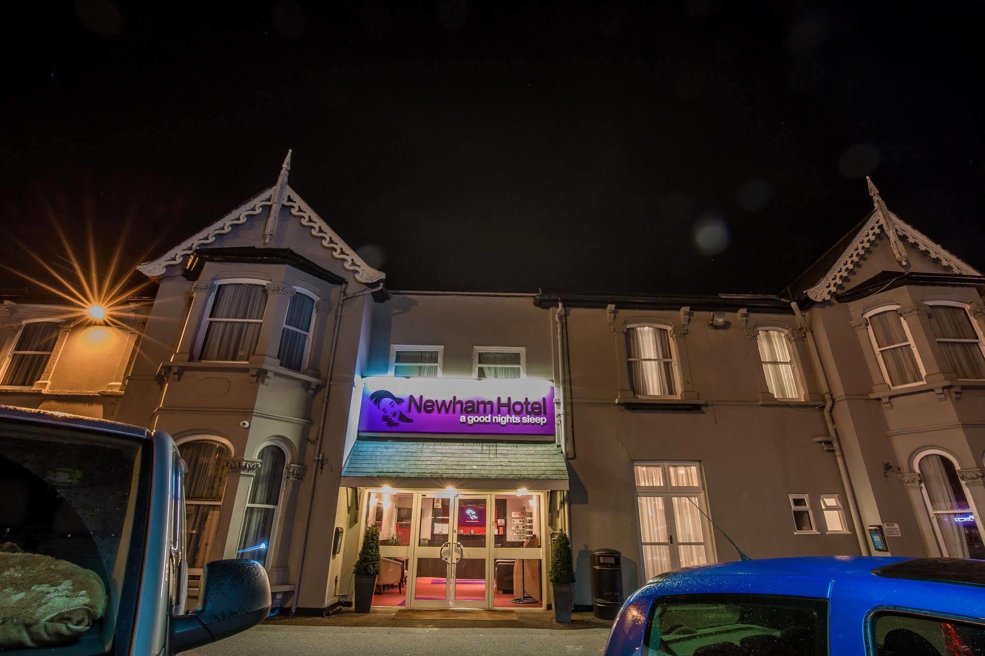 Hotel Newham London