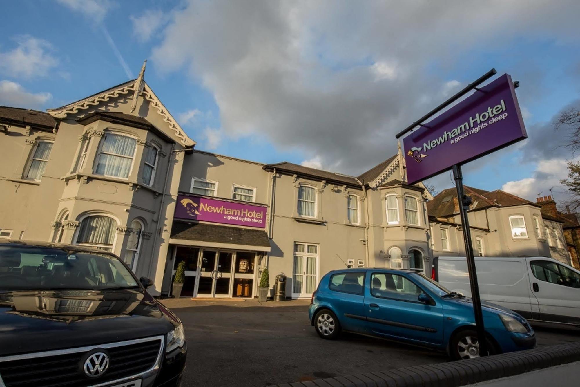 Hotel Newham 2*