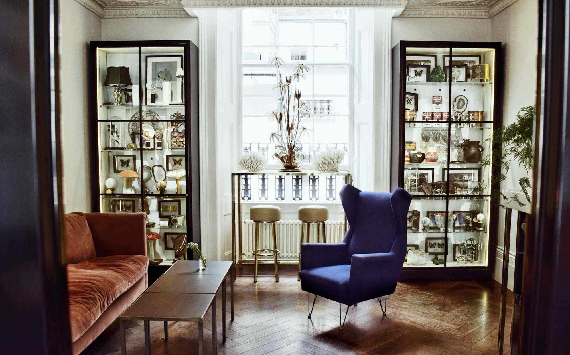 The Laslett London