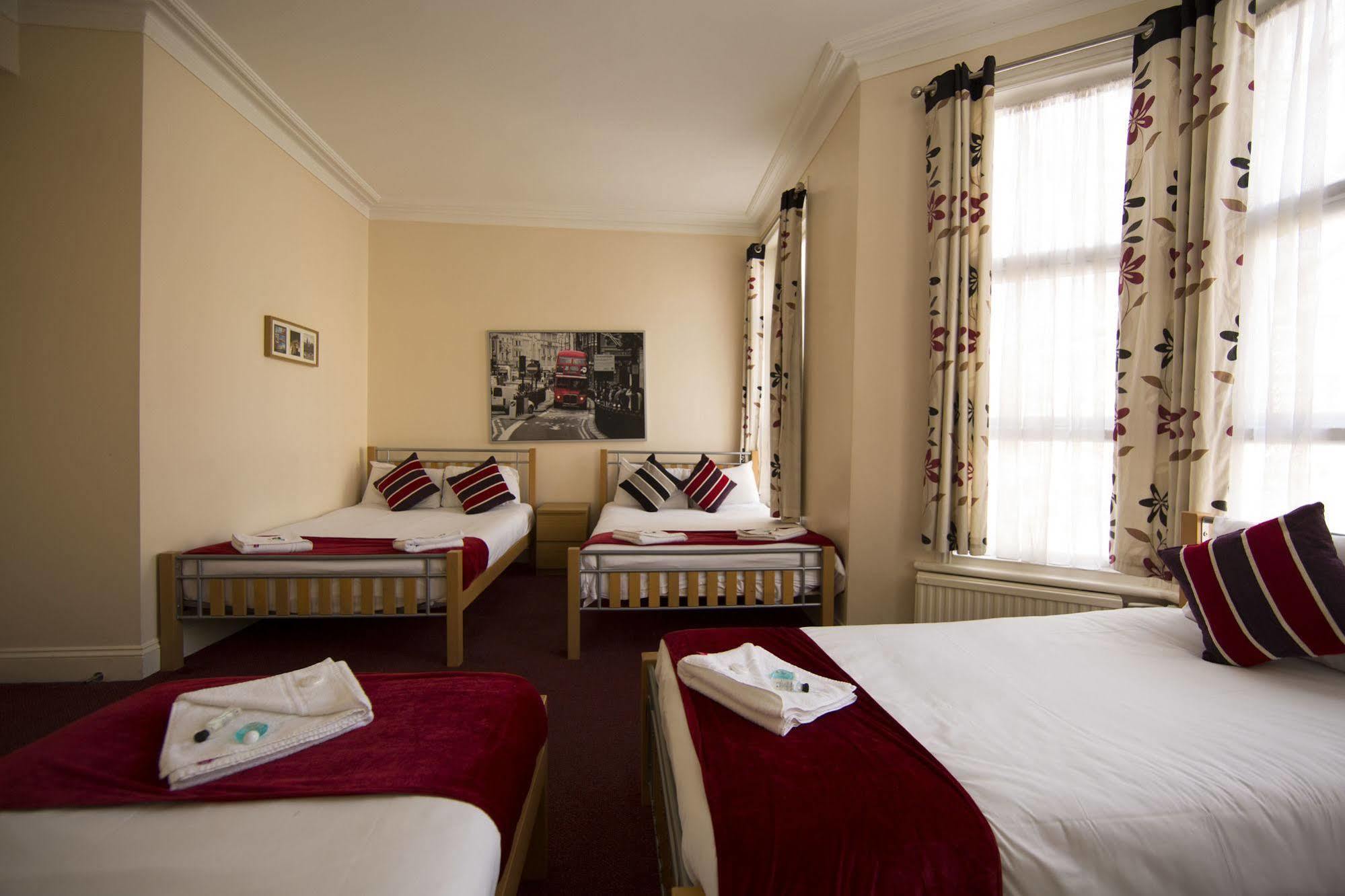 Saba Hotel London