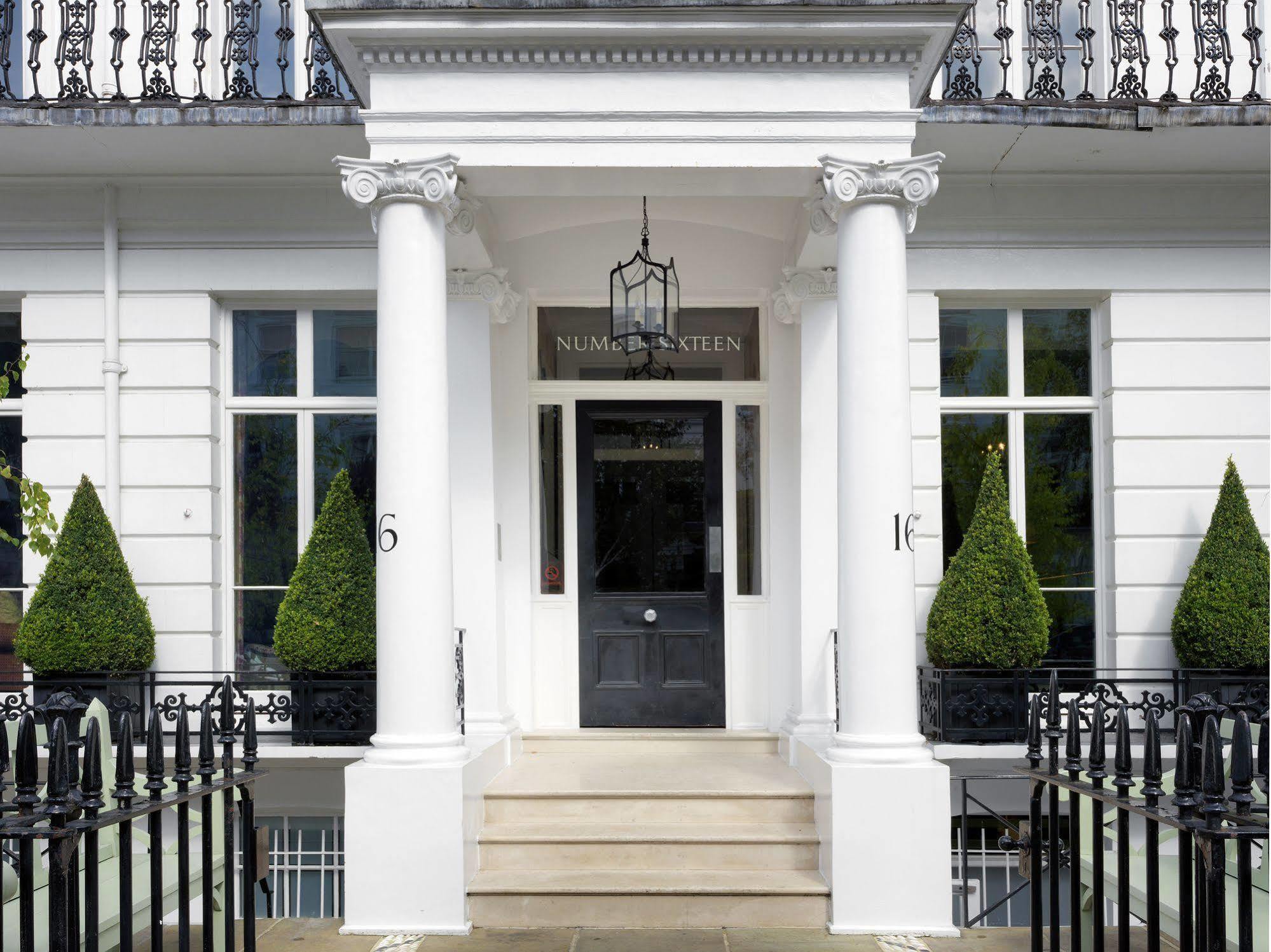 Number Sixteen, Firmdale Hotel