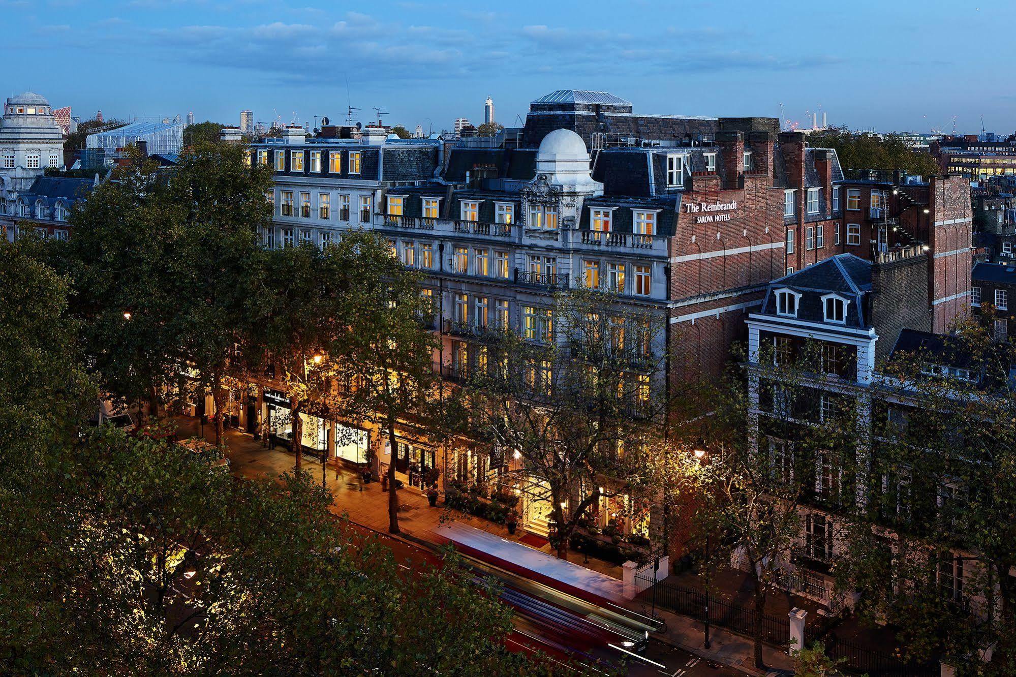 The Rembrandt Hotel