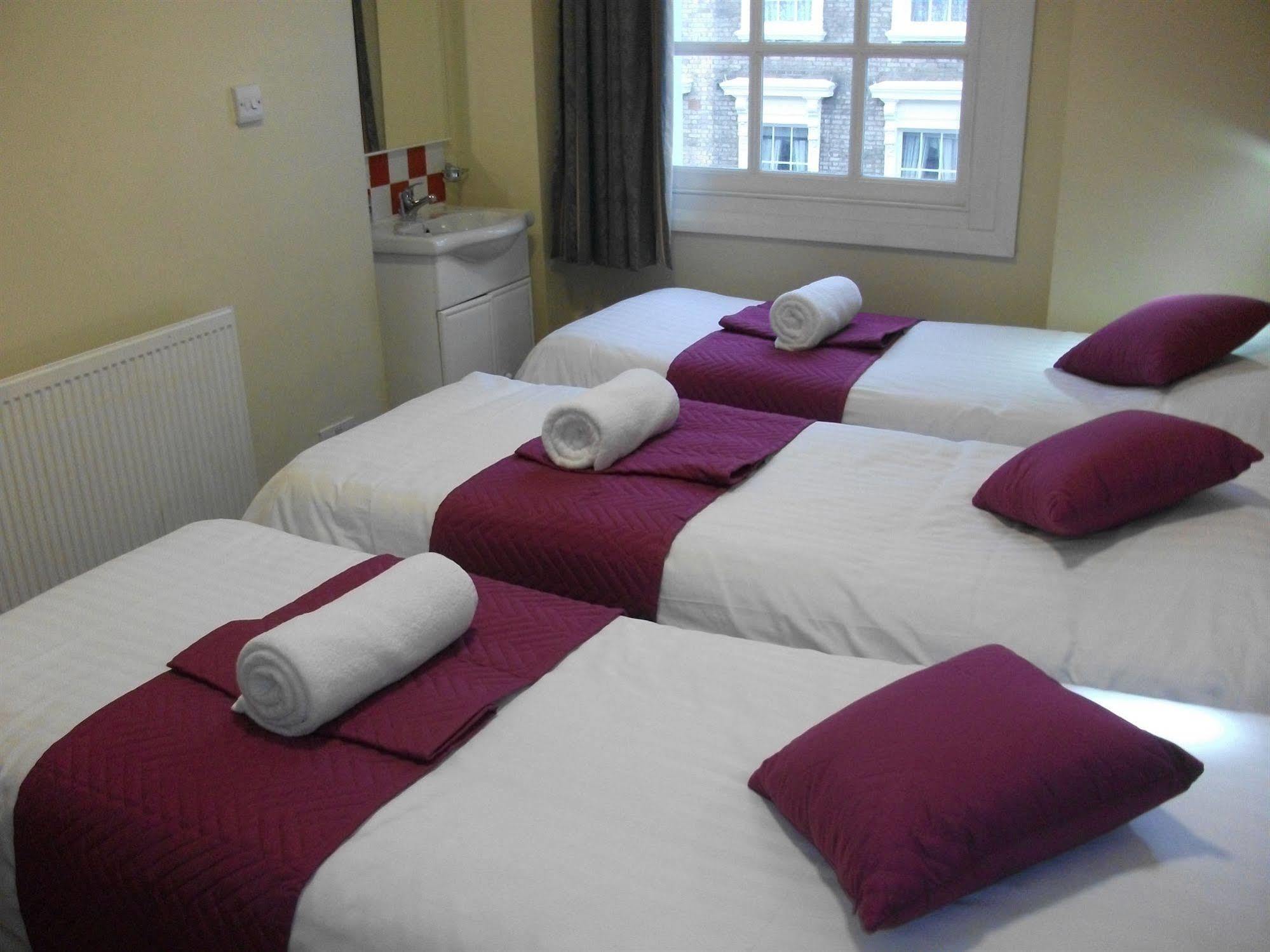 Oyo Bakers Hotel London Victoria Hotel
