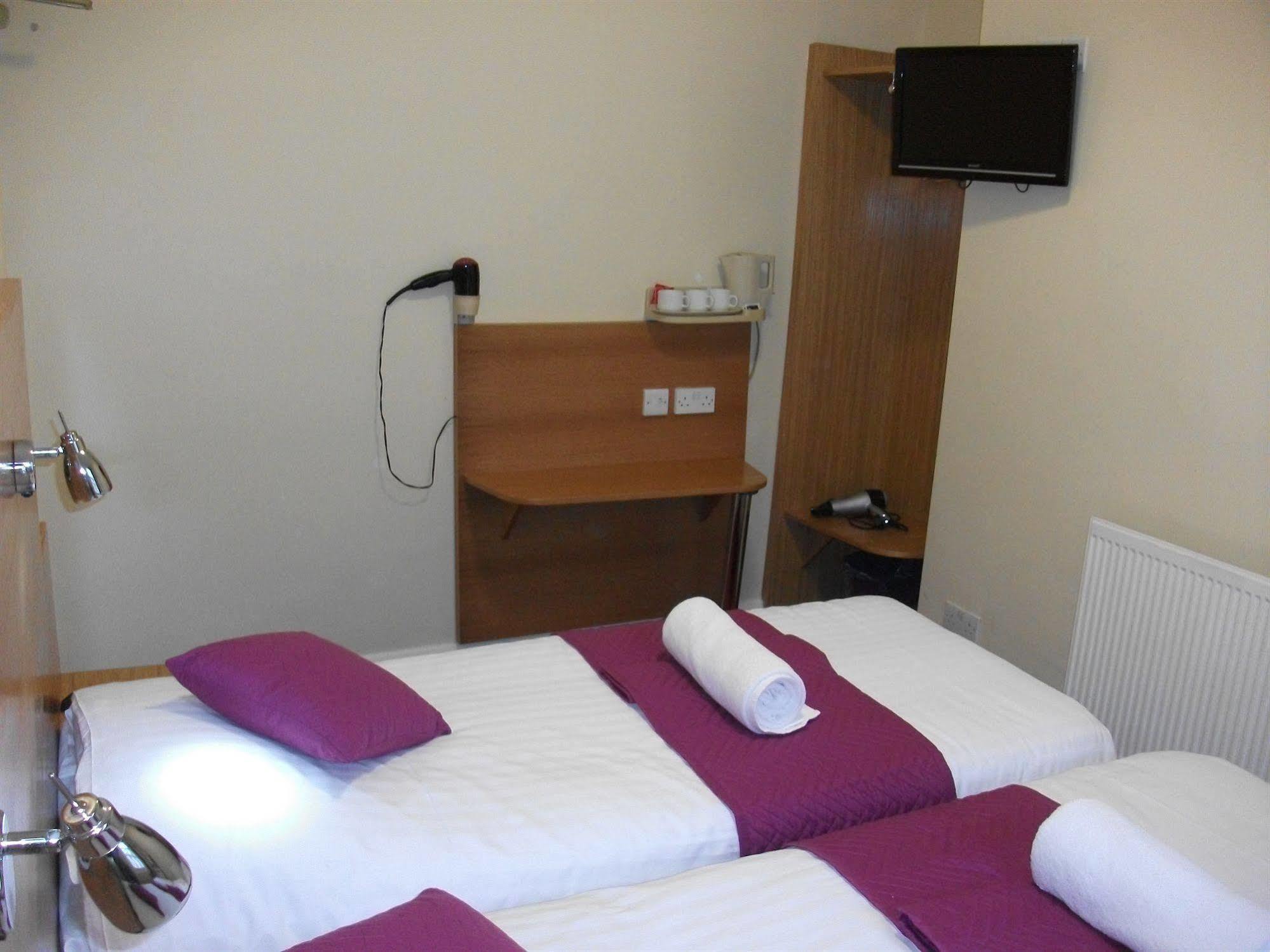 Hotel Oyo Bakers Hotel London Victoria London