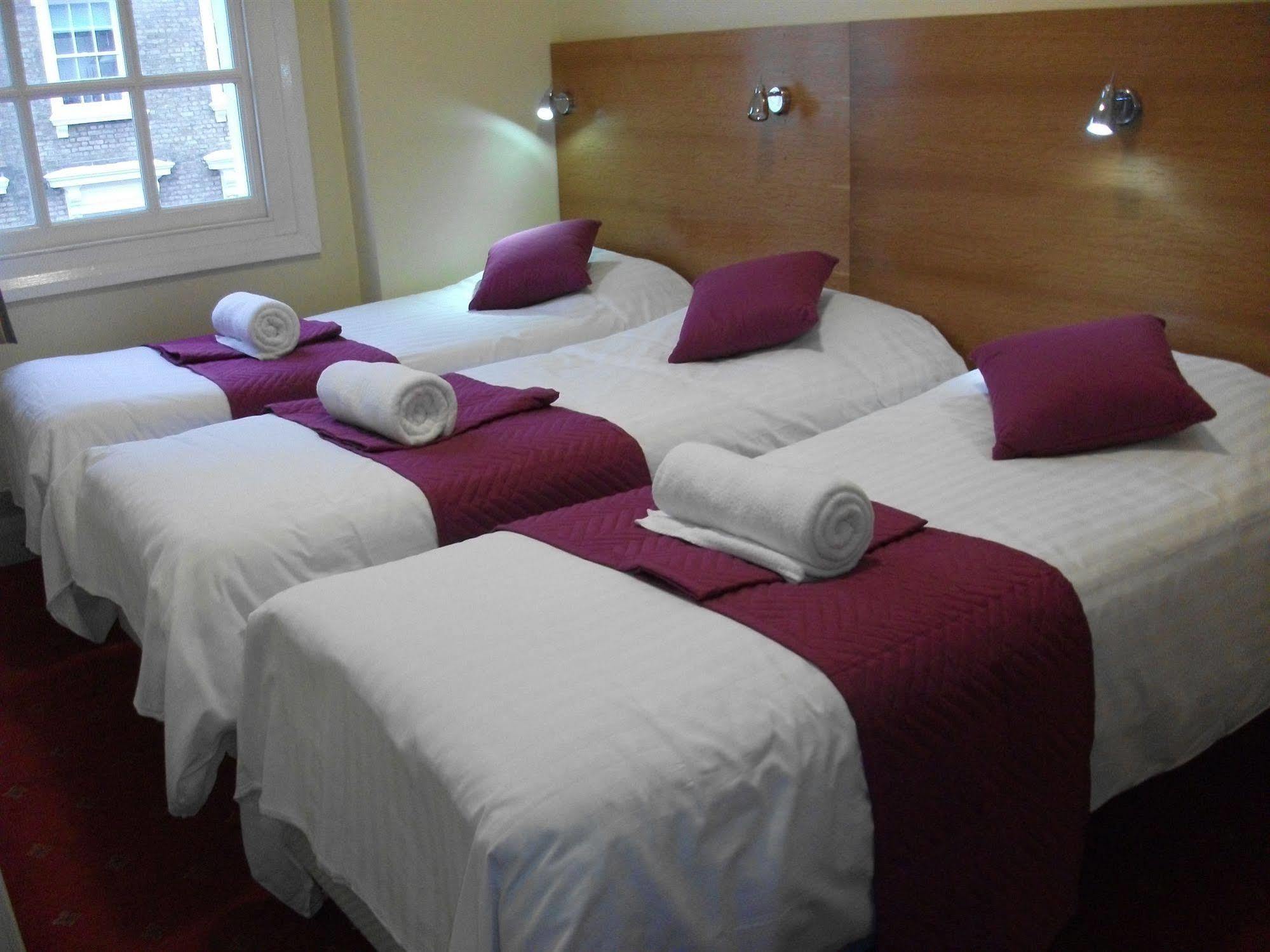 Oyo Bakers Hotel London Victoria Hotel London