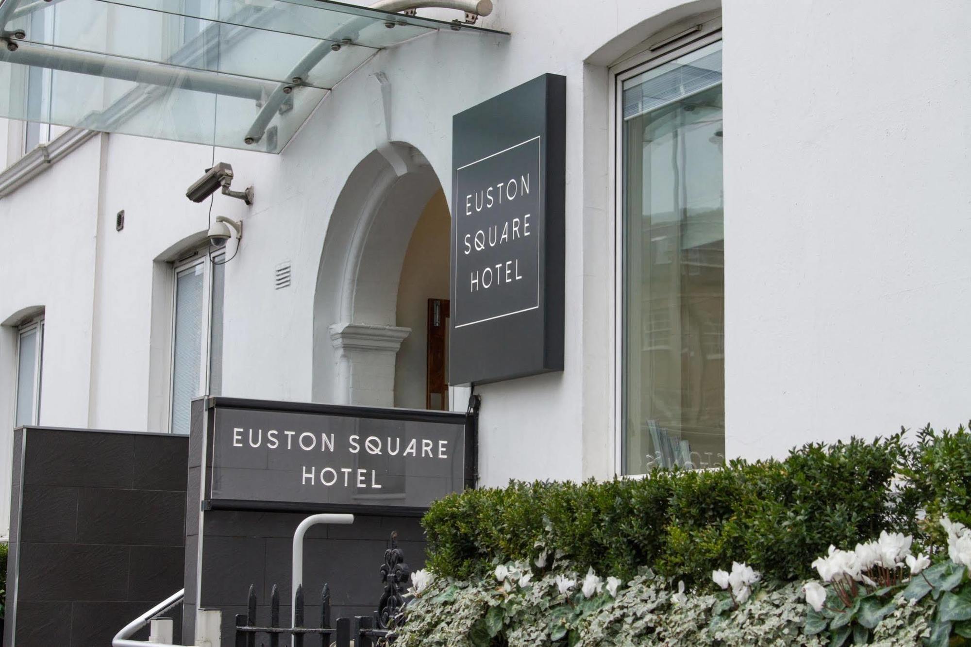 Euston Square Hotell London