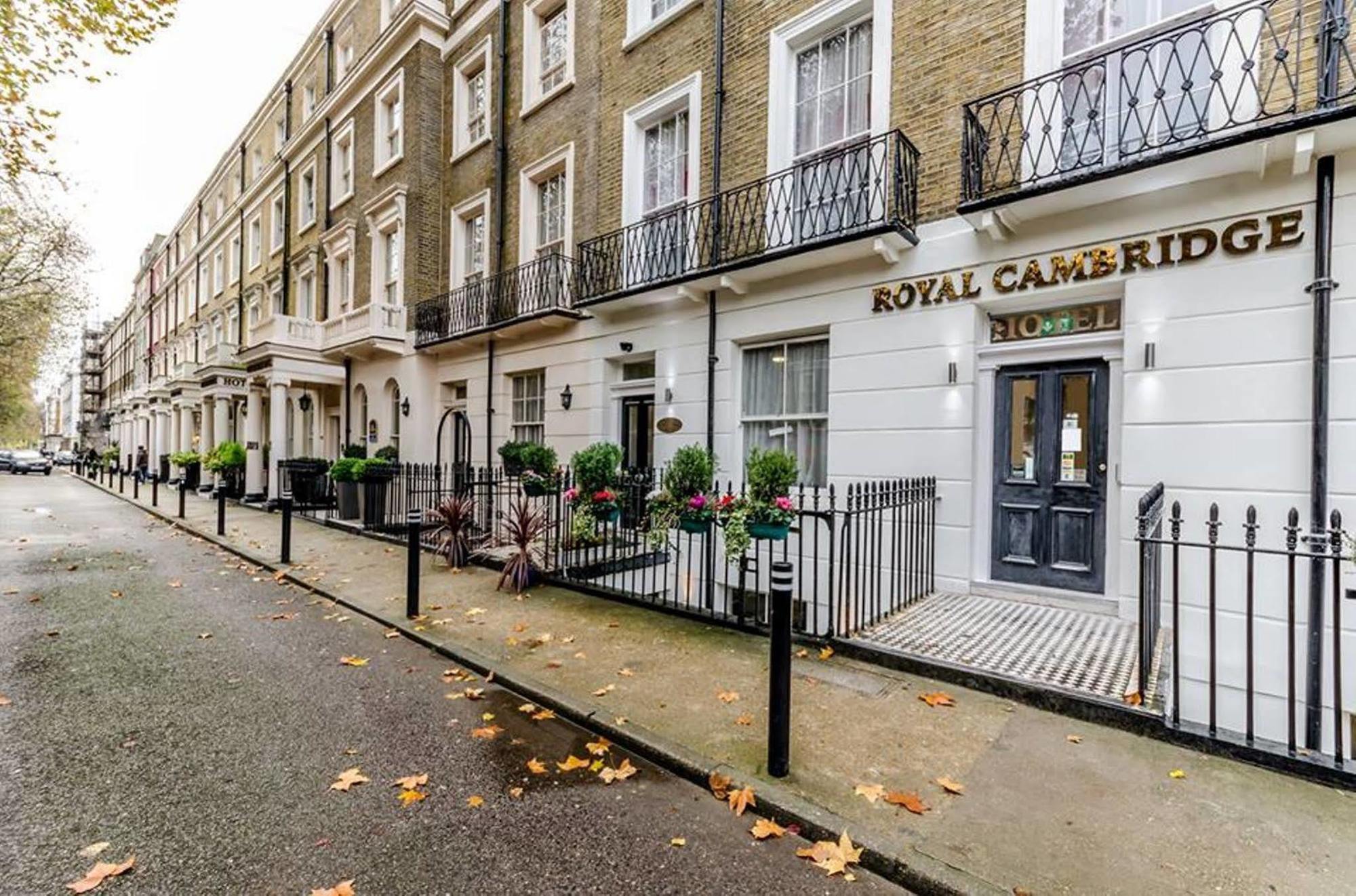 Hotel Royal Cambridge 3*