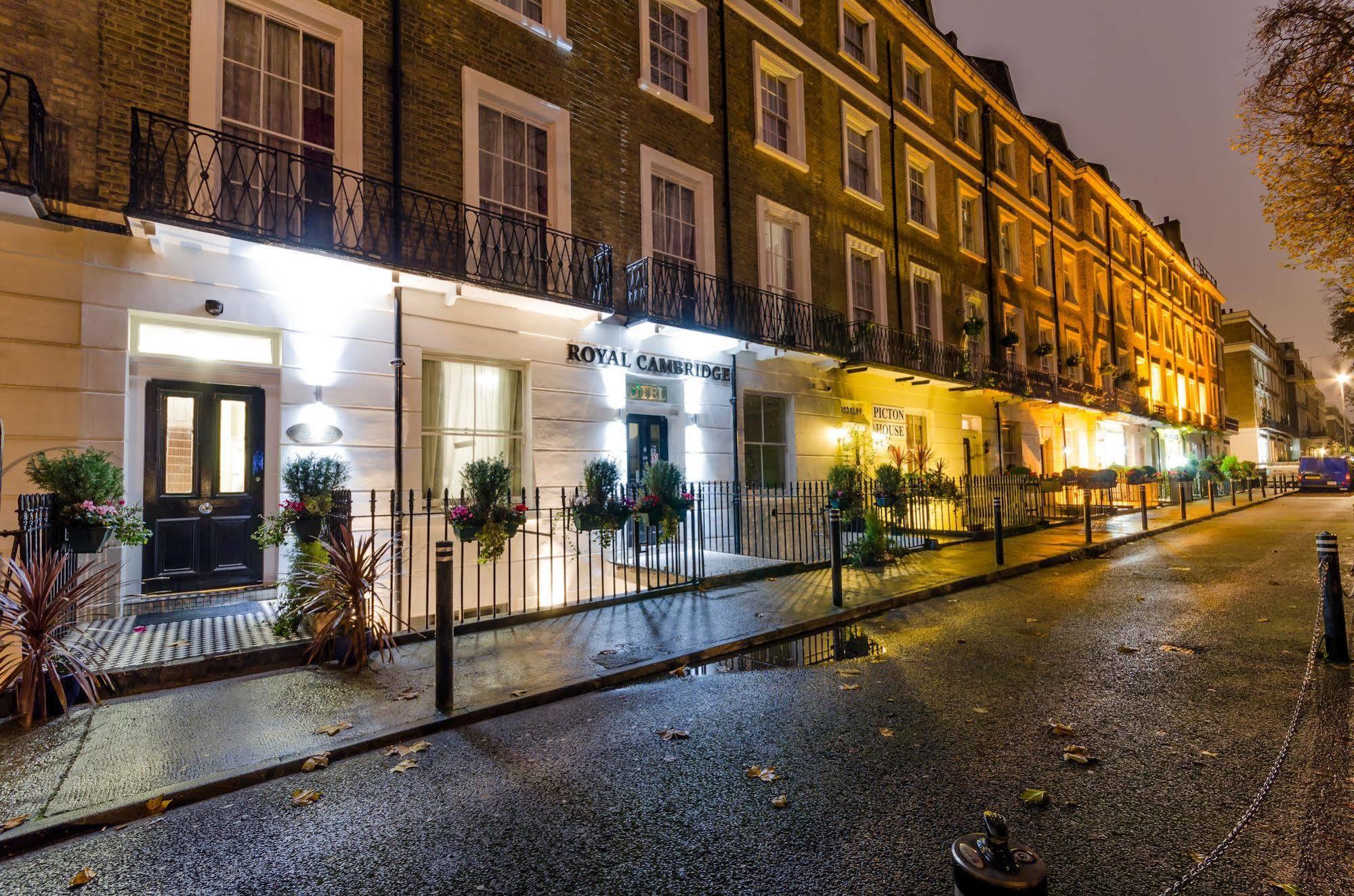 Hotel Royal Cambridge London