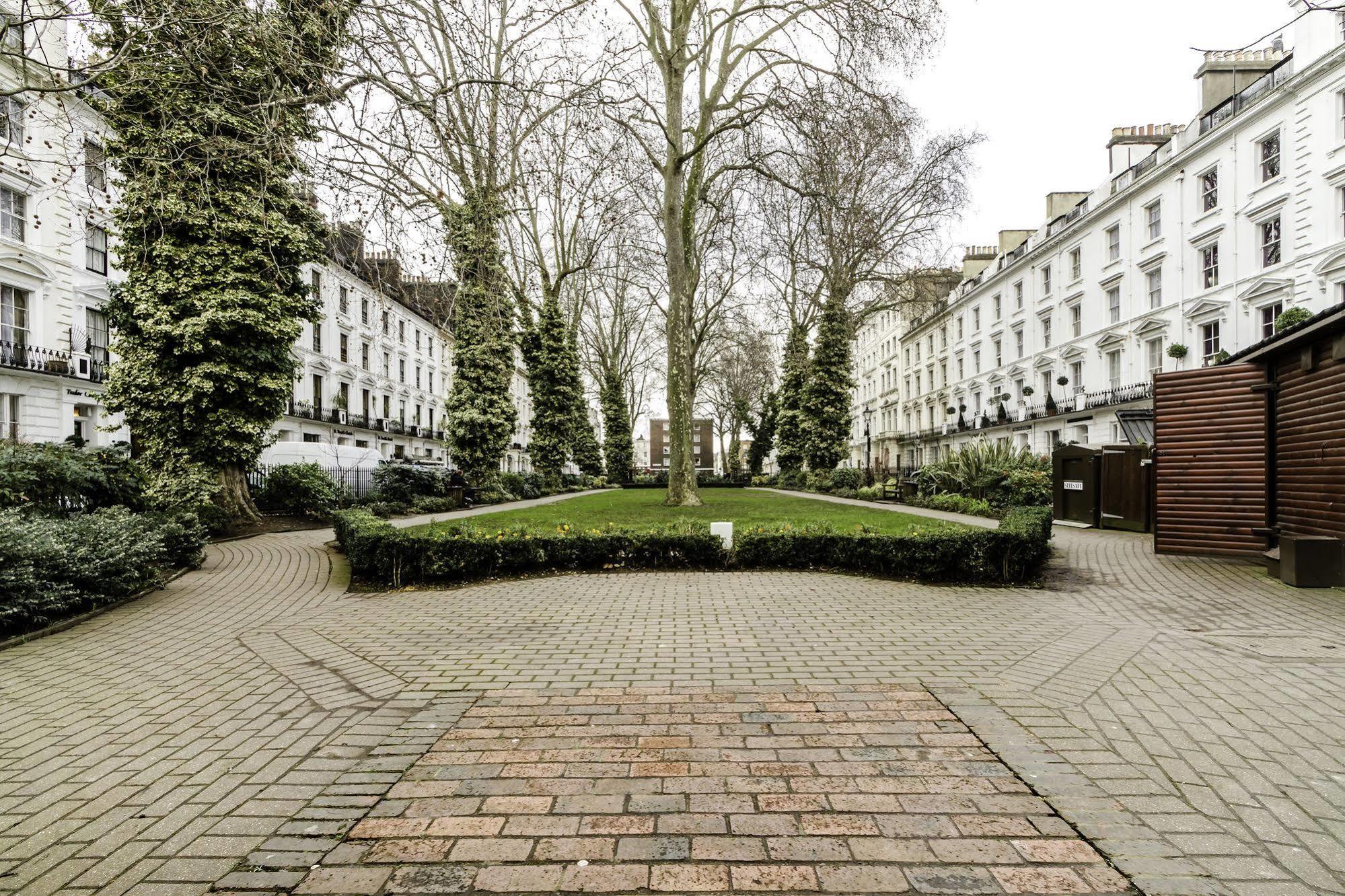 Tudor Court Hotel Londen