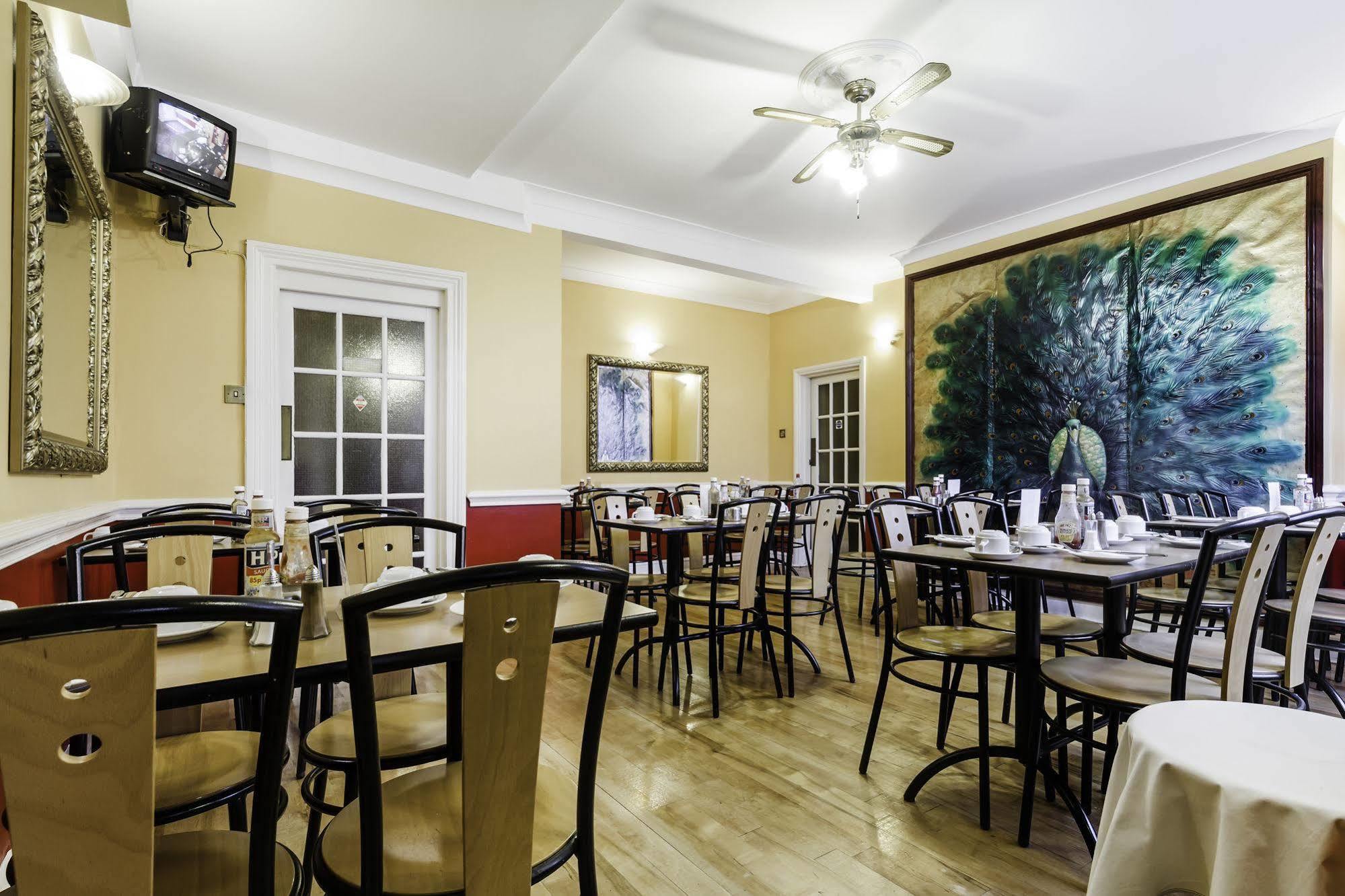 Tudor Court Hotel Londen