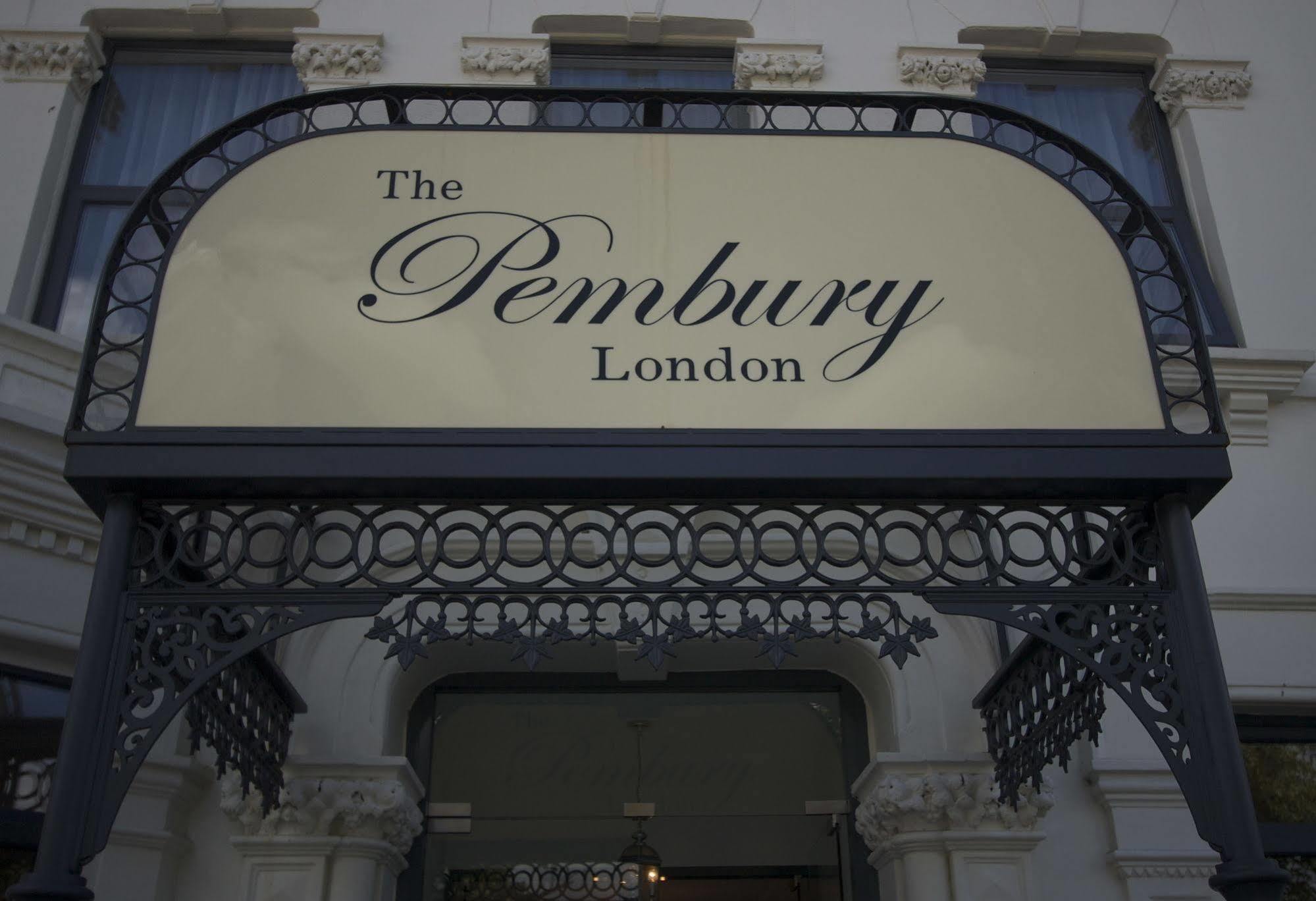 Hotel Pembury At Finsbury Park 3*