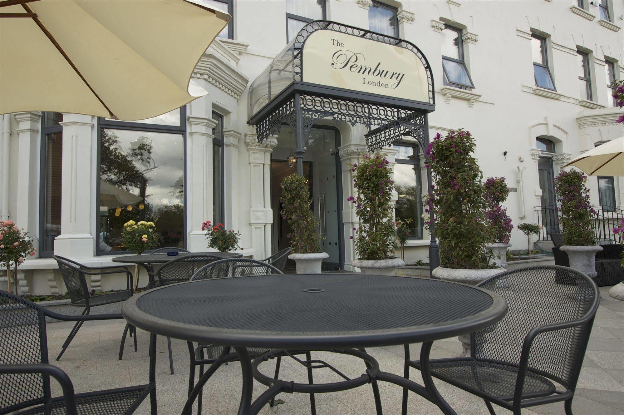 Pembury At Finsbury Park 3* London