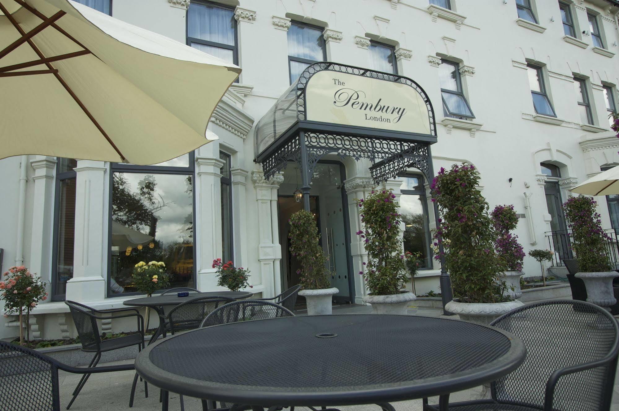 Pembury At Finsbury Park Hotel London