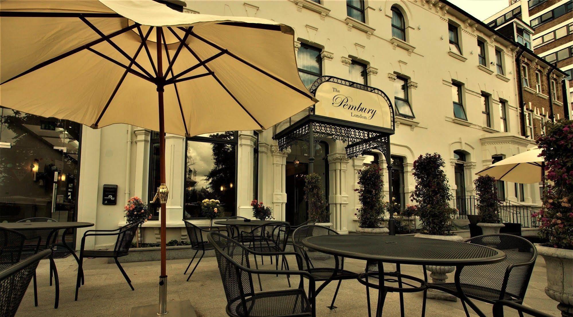 Pembury At Finsbury Park Hotel London