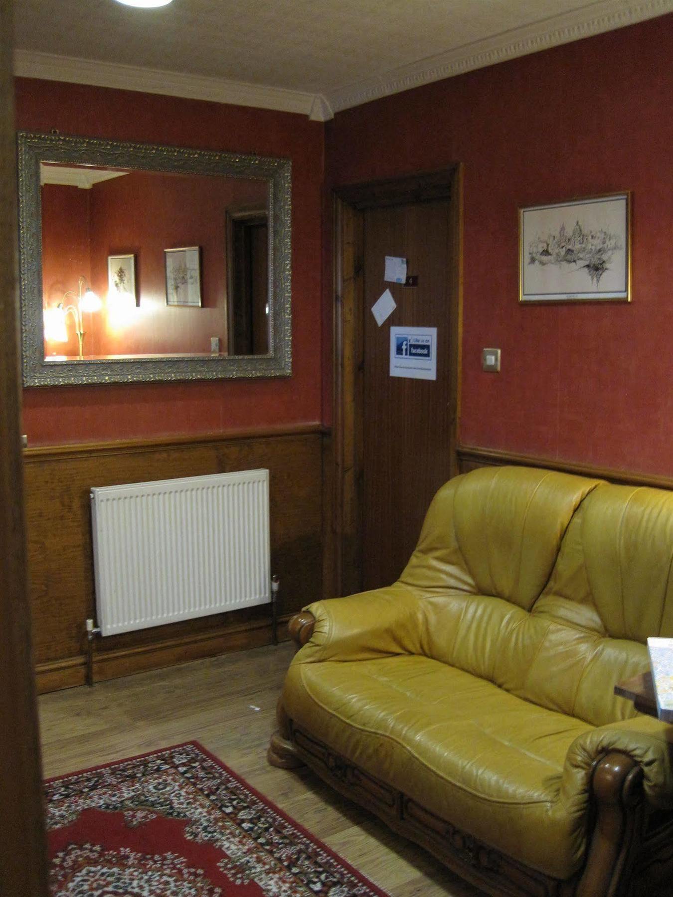 Maison d'hôtes Meridiana Londres