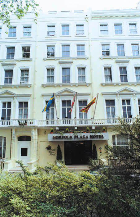 Hotell Norfolk Plaza 3*