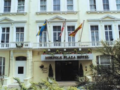 Hotell Norfolk Plaza London