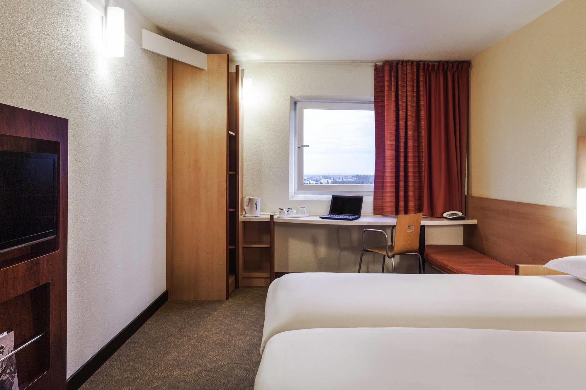 Ibis Excel-docklands Hotel Londen