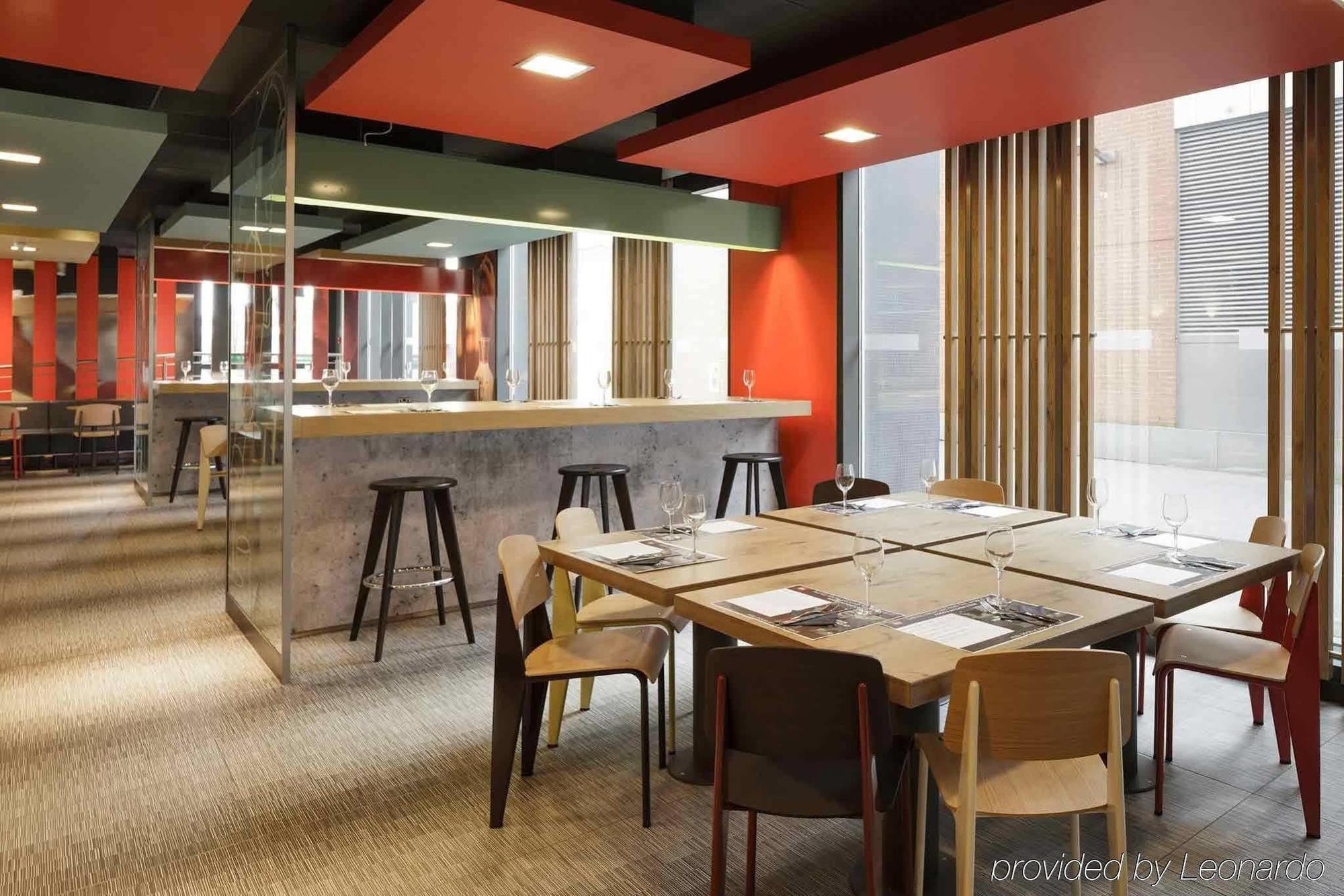 Ibis Excel-docklands 3* Londen