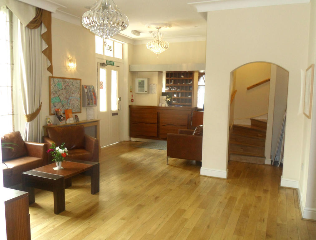 Hotell Camden Belmont London