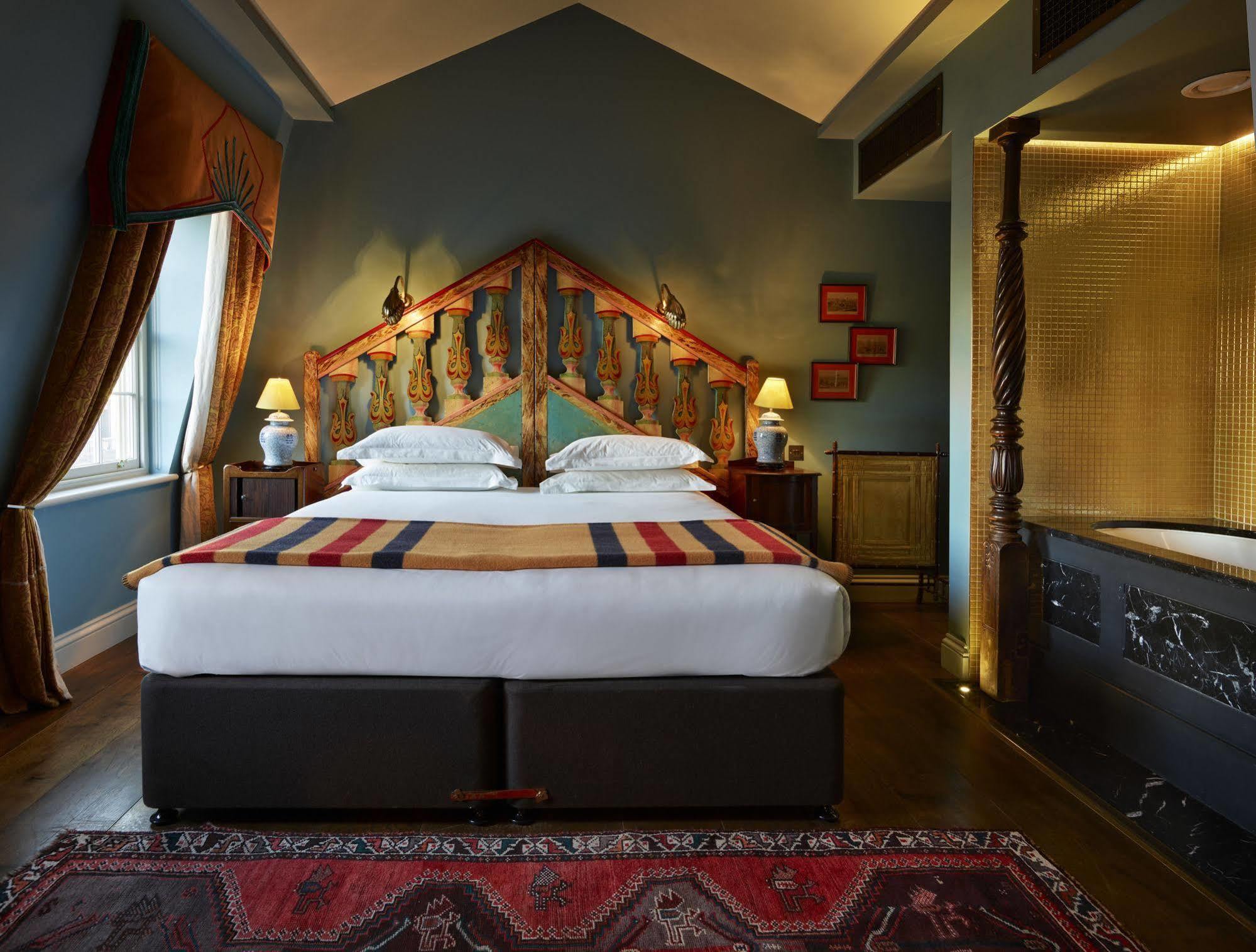 The Zetter Clerkenwell Hotell 4*