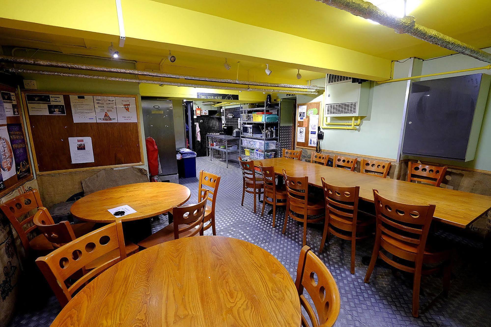 Hostel London Kings Cross