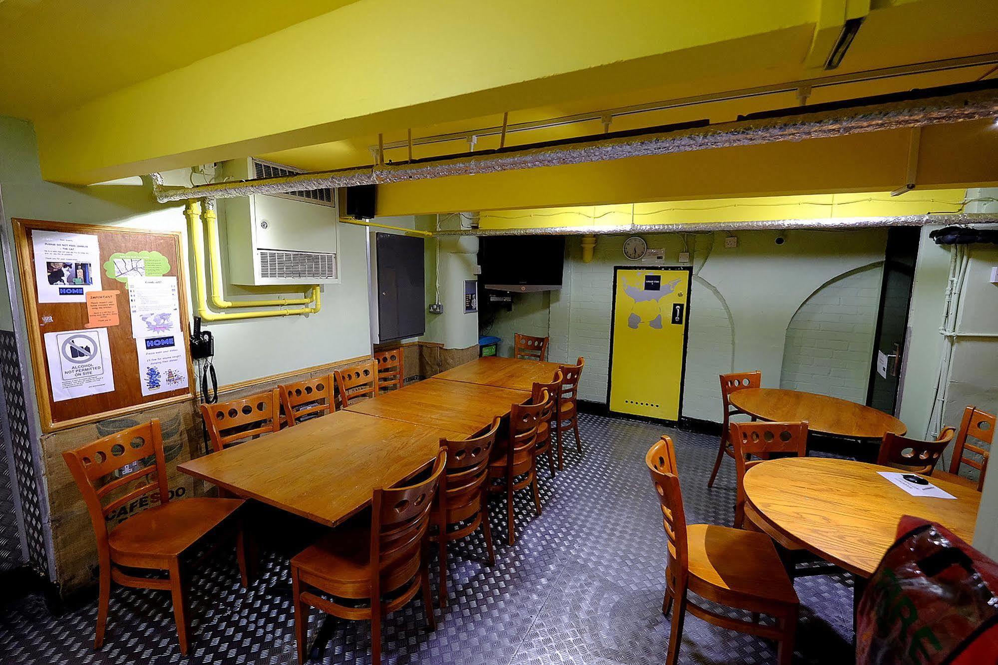 Hostel London Kings Cross Hostel London