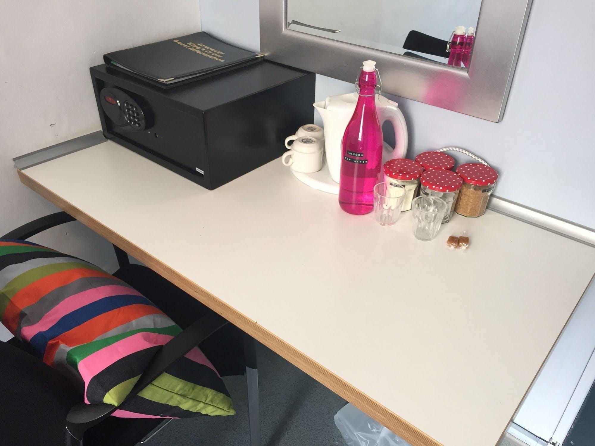 Hostel Hostel London Kings Cross London