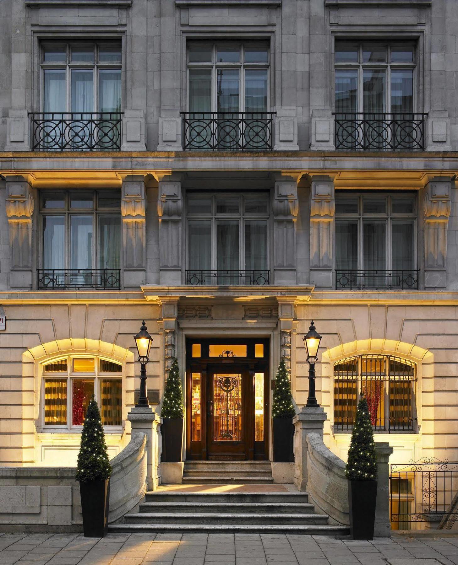 Marriott Park Lane London