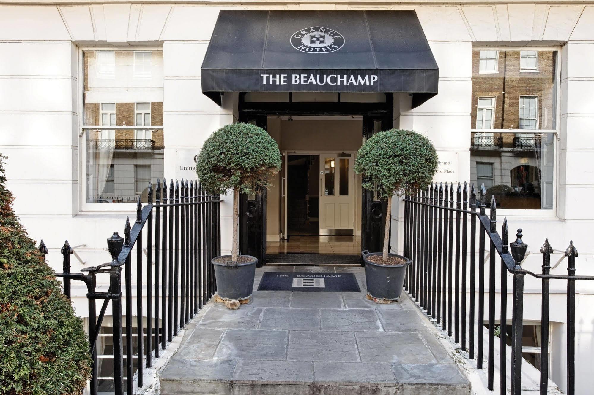 Grange Beauchamp 4*