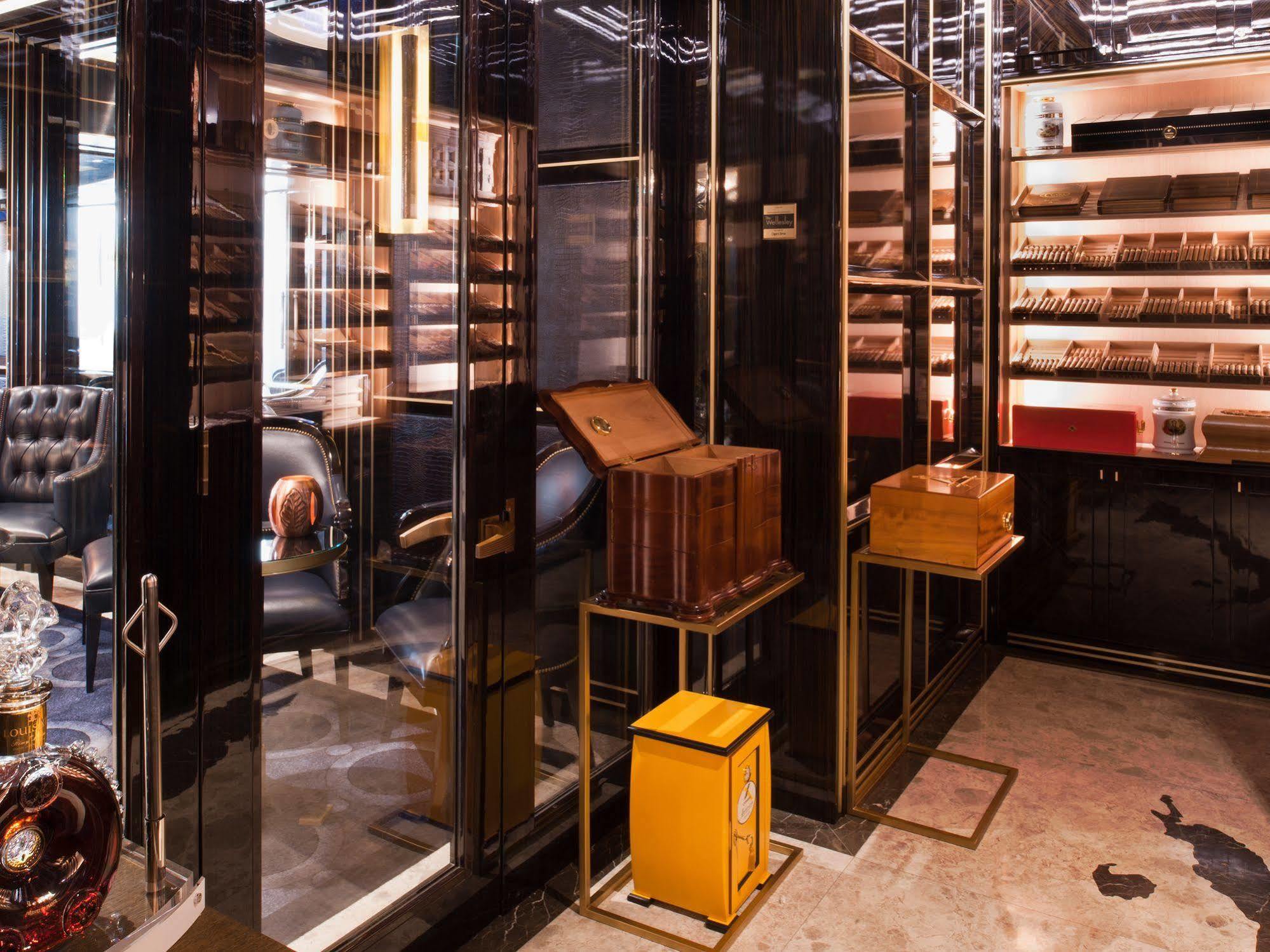 Hotell The Wellesley, A Luxury Collection Hotel, Knightsbridge, London