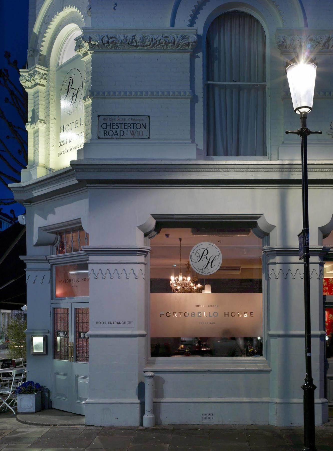 Hotel Portobello House