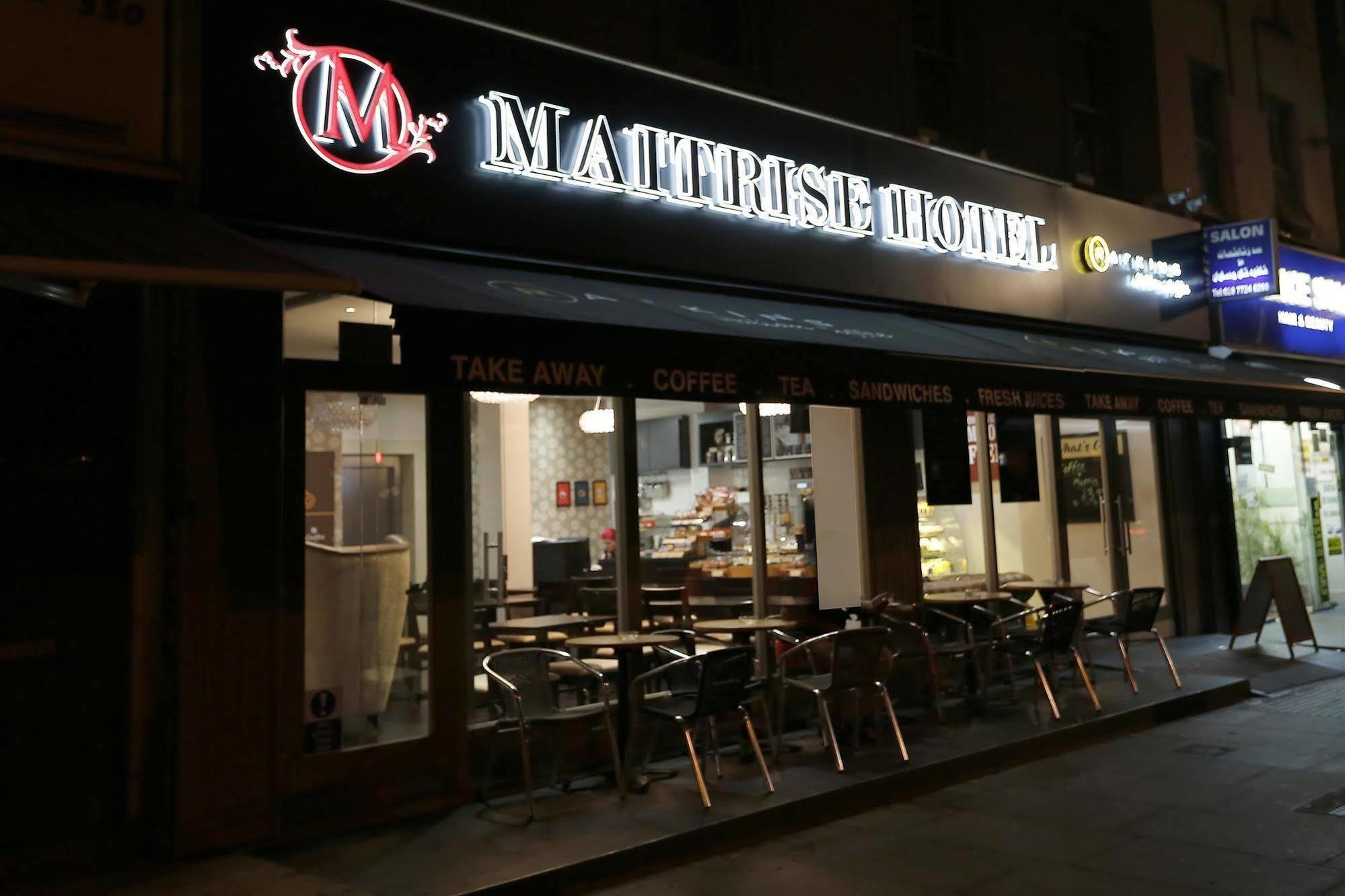 Maitrise Edgware Road - Hotell