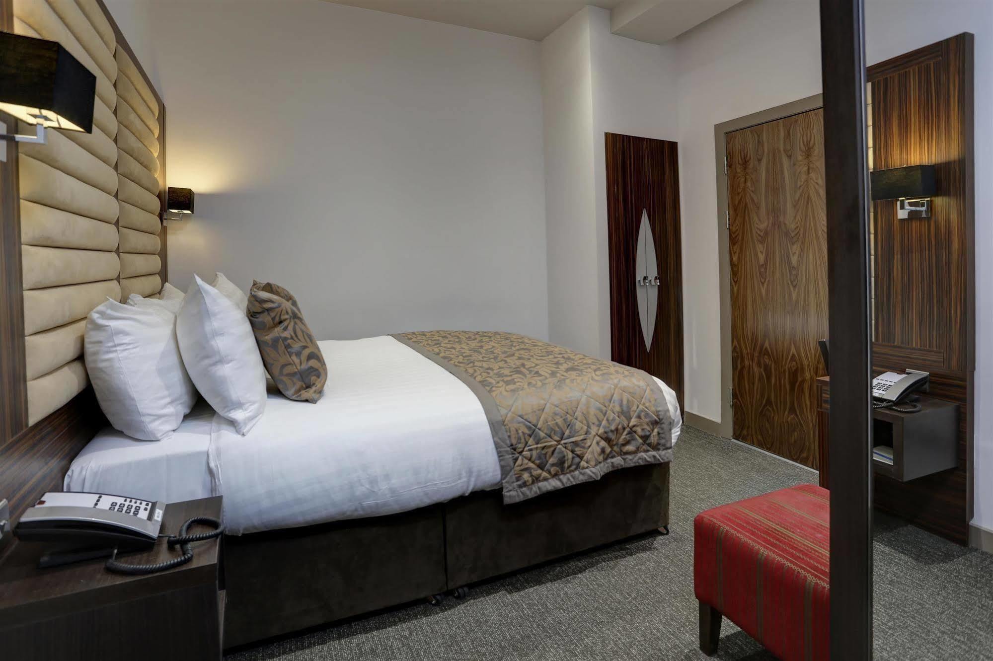Hotell Maitrise Edgware Road -